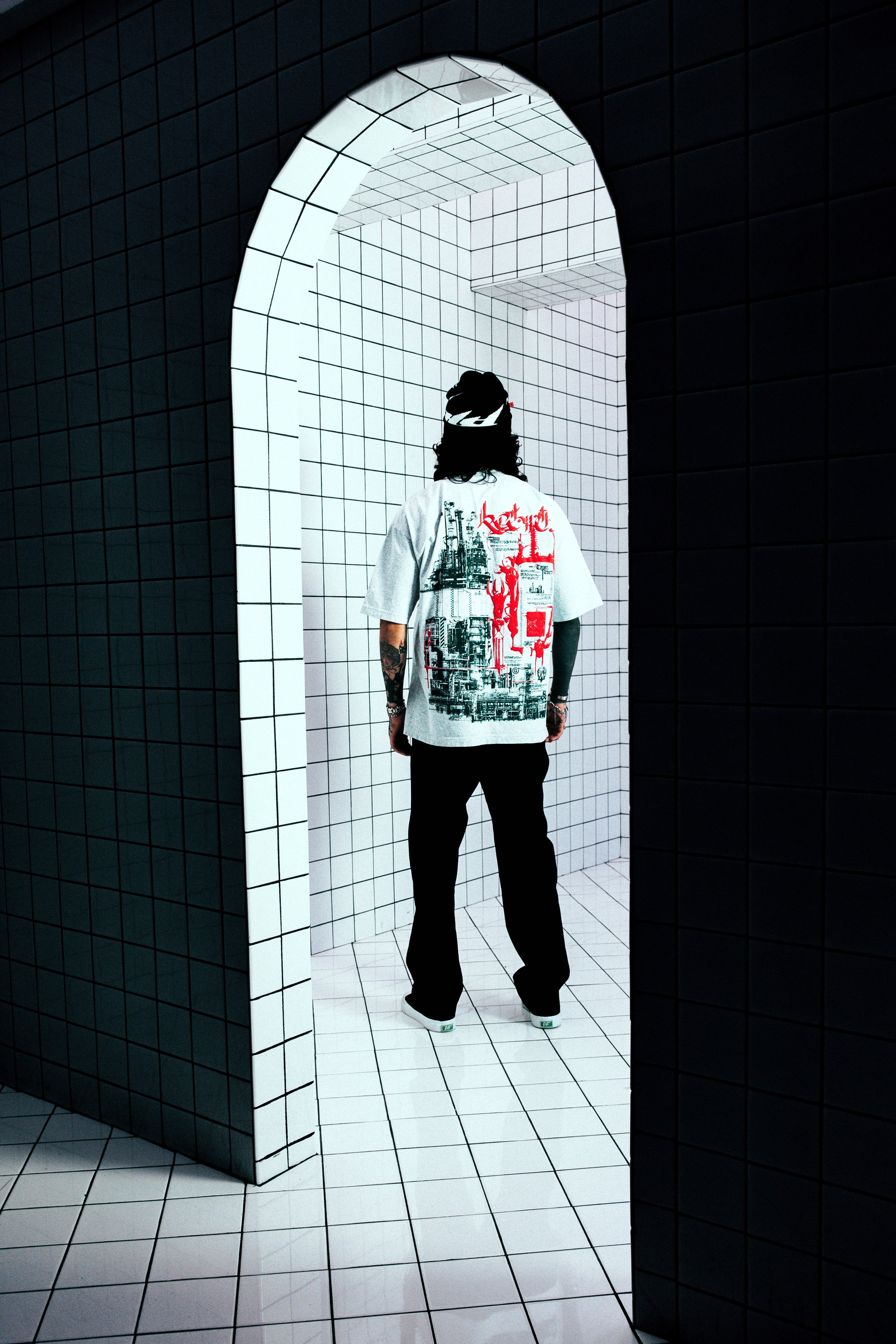 Rebirth Tee