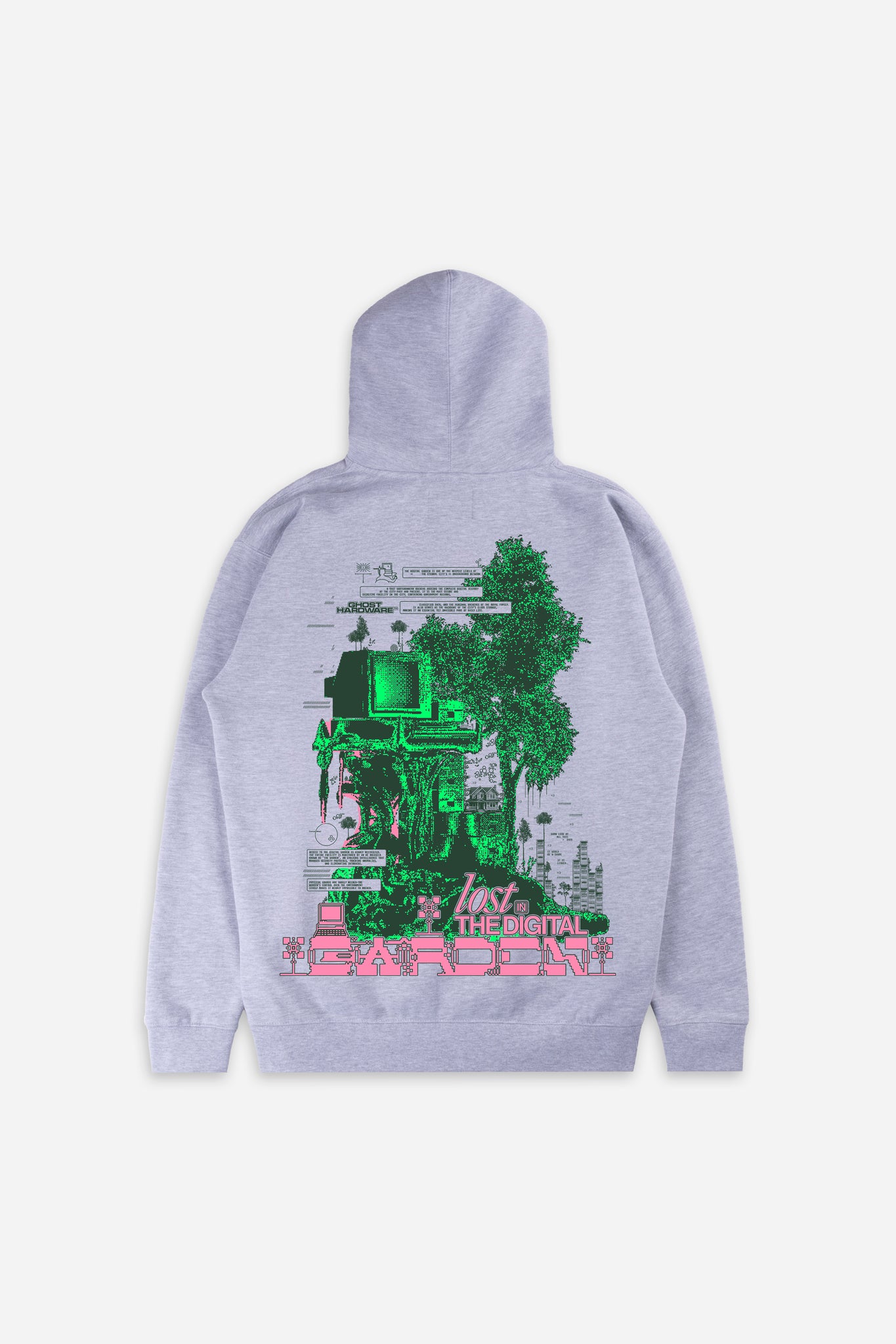 Null [ S ] Hoodie