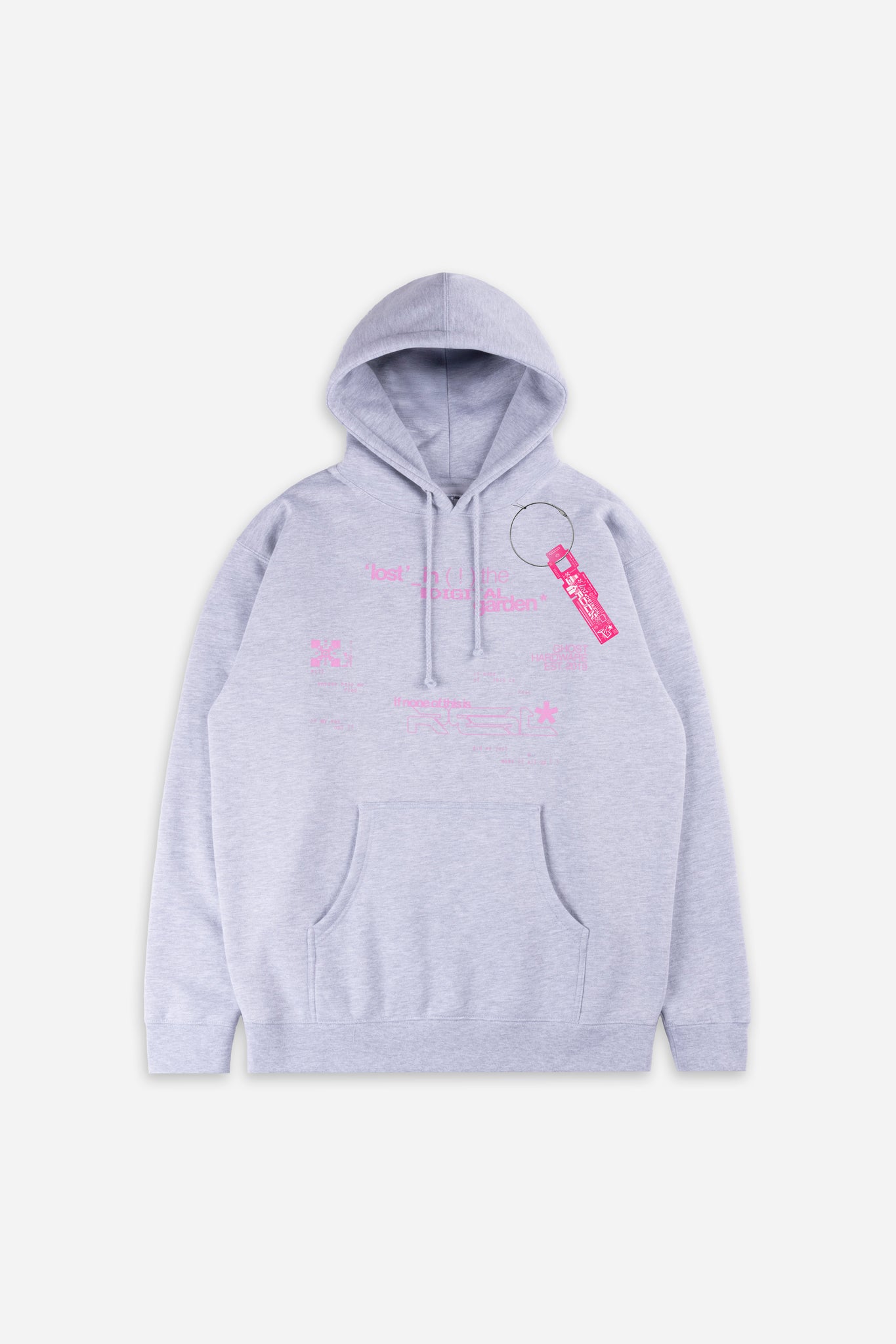 Null [ S ] Hoodie