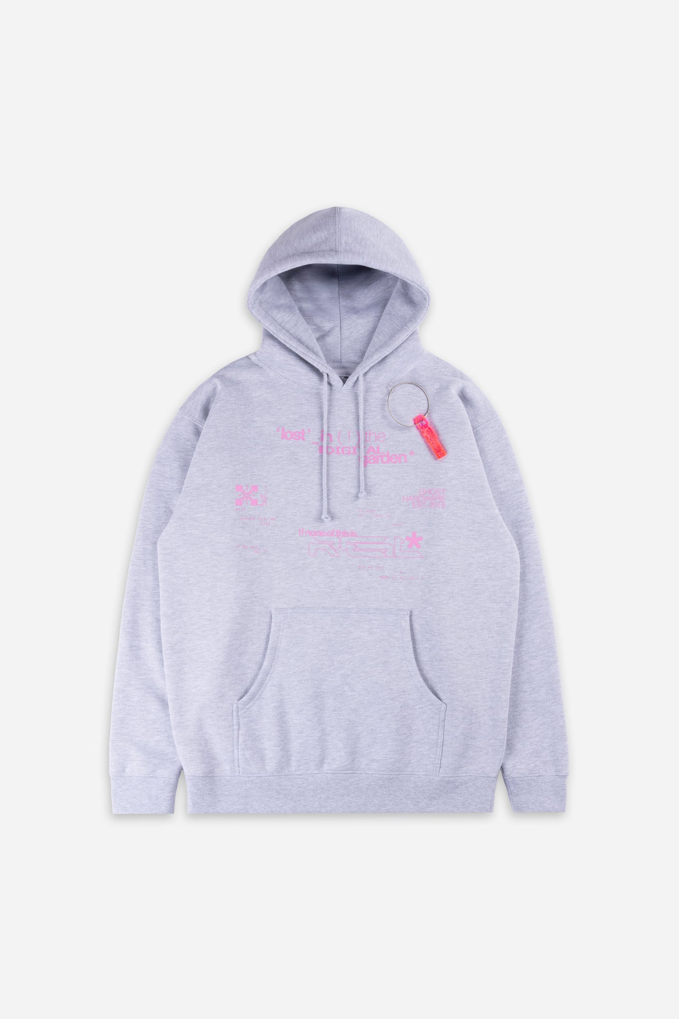 Null [ S ] Hoodie