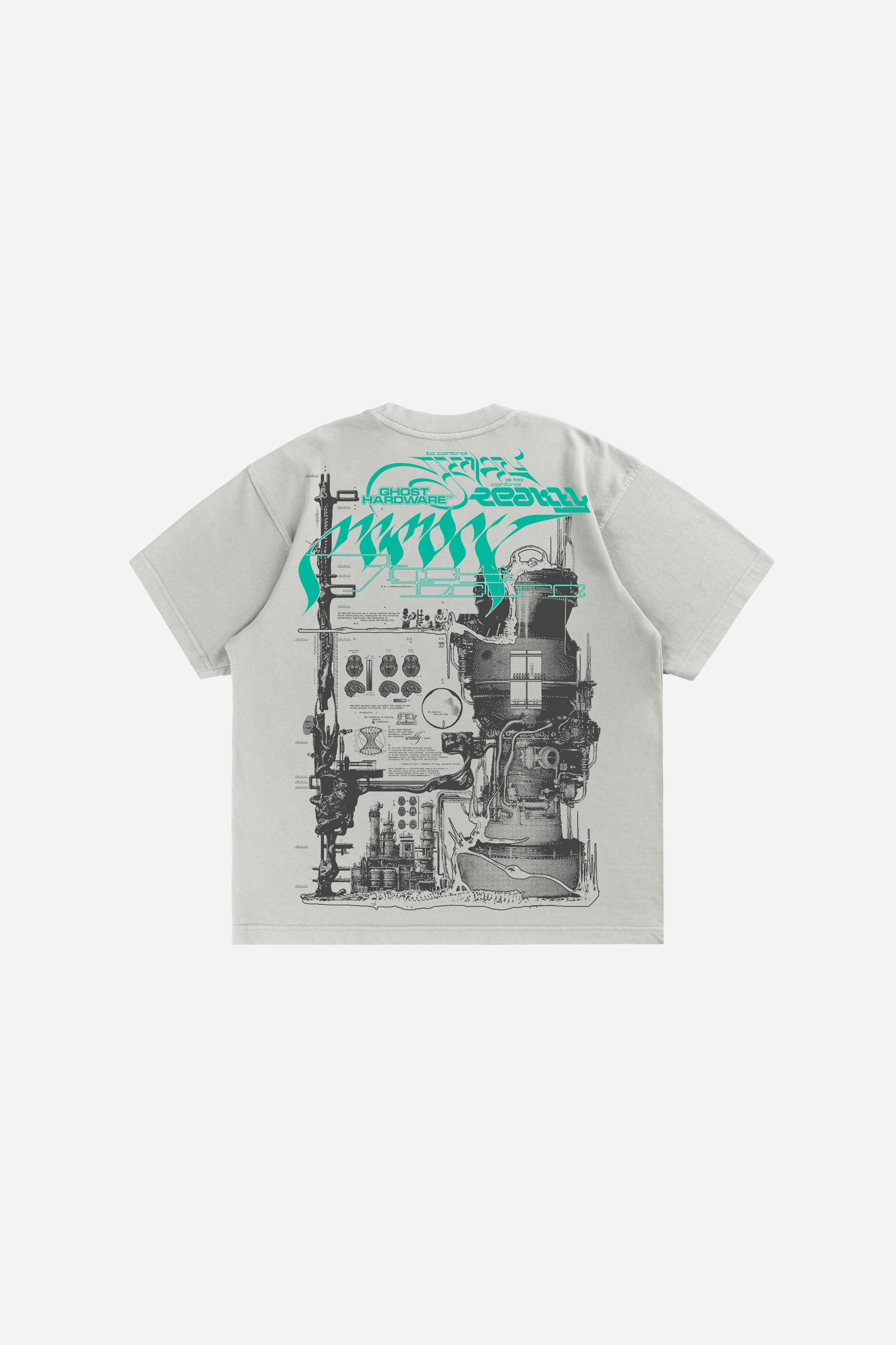 Memory Architecture [ ST ] Tee