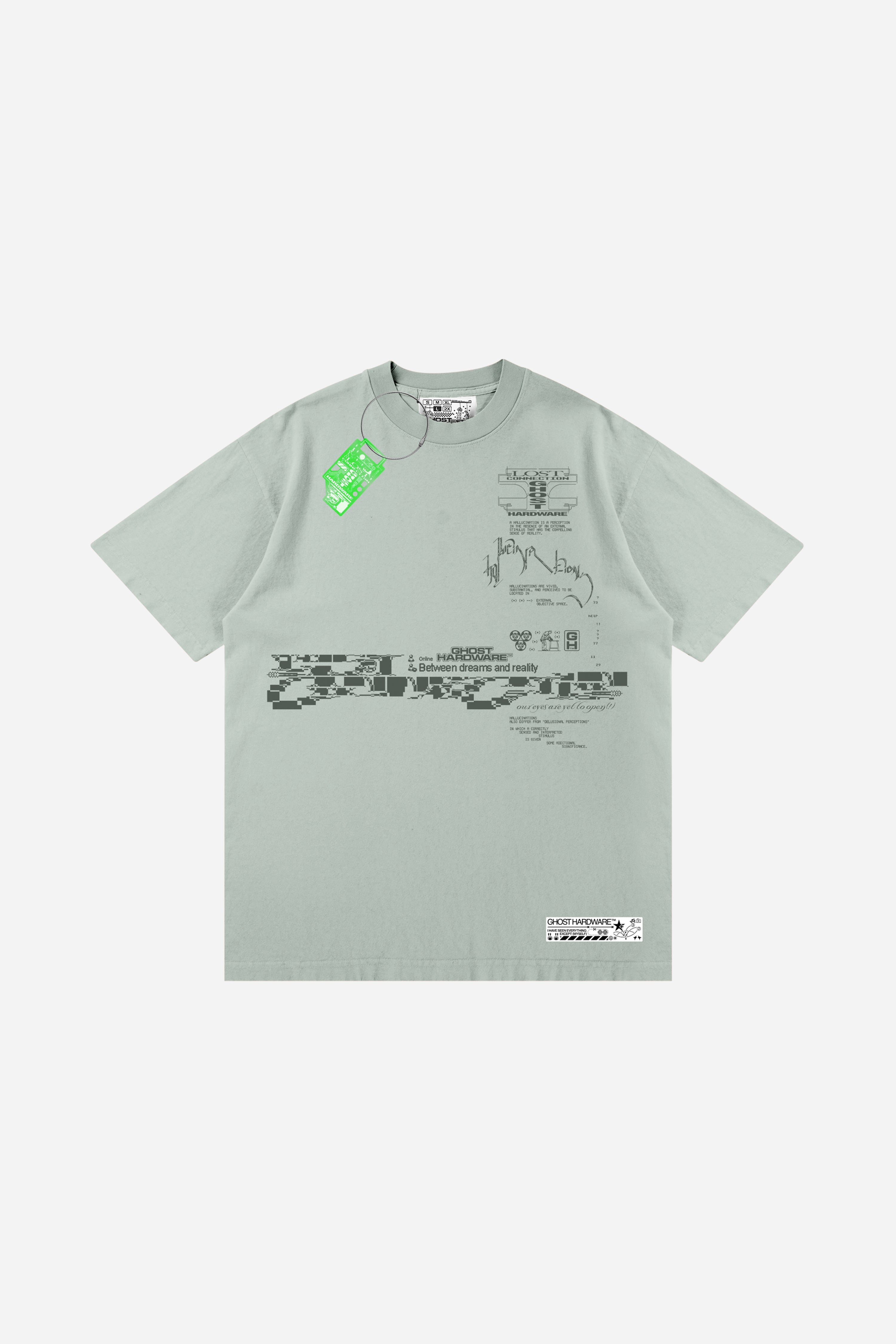 Hallucination [ patch ] Tee