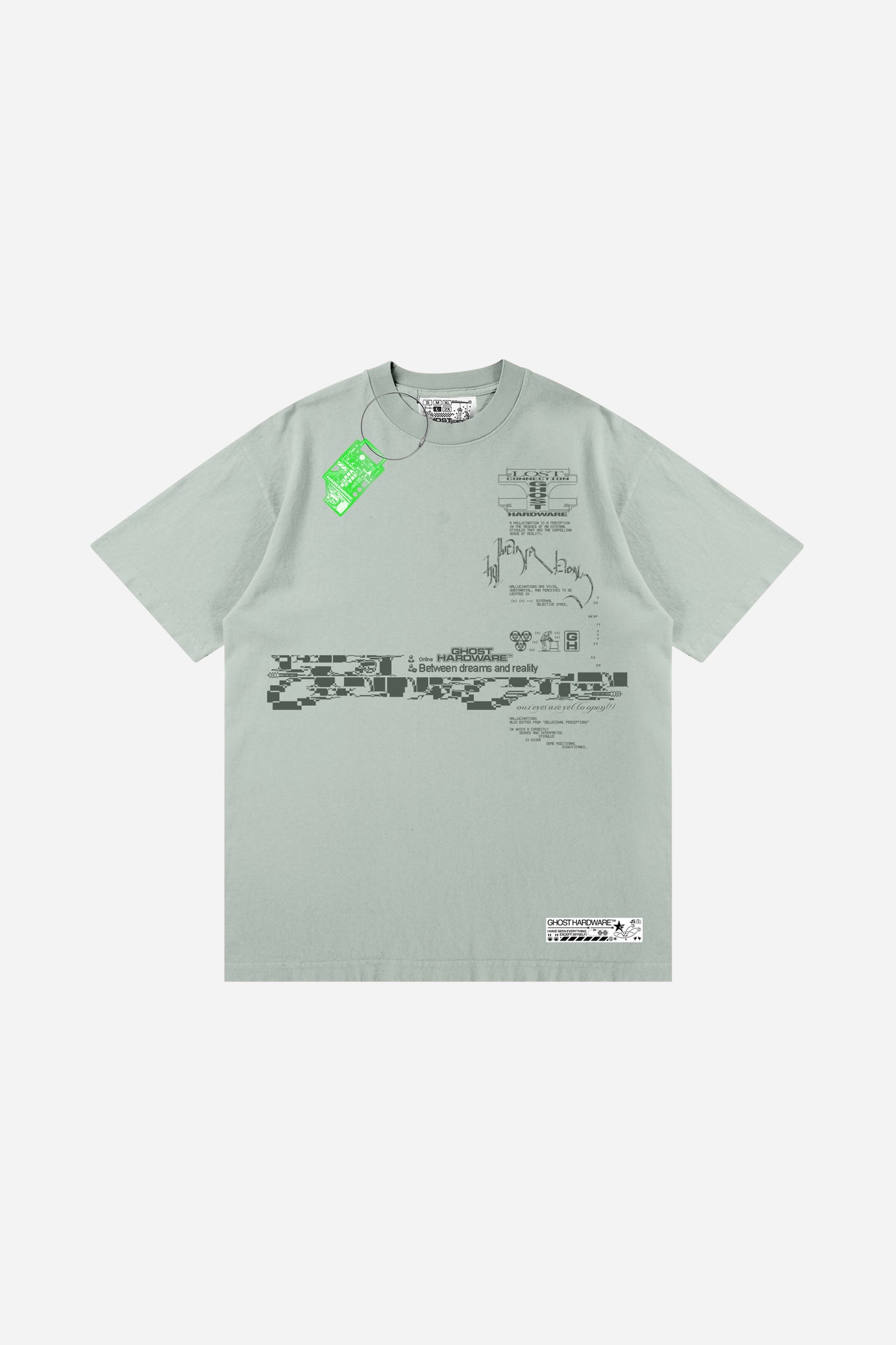 Hallucination [ patch ] Tee