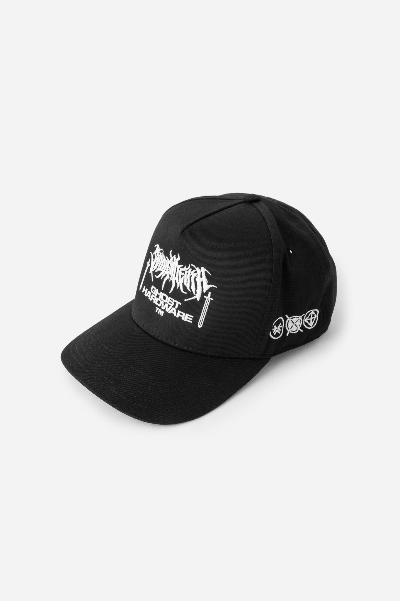 Svdden Death x Ghost Hardware Snapback Hat