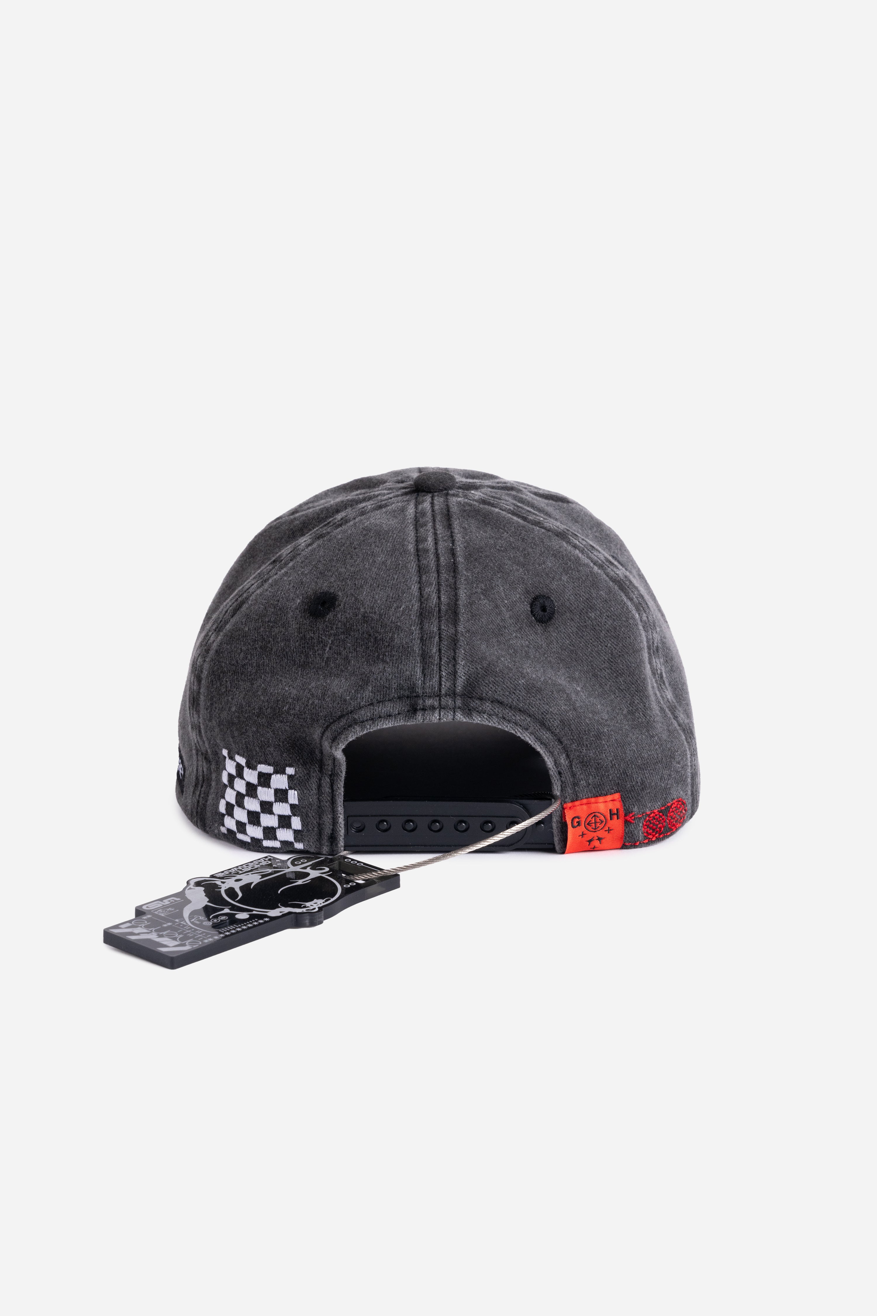 Ruins 6-panel Hat
