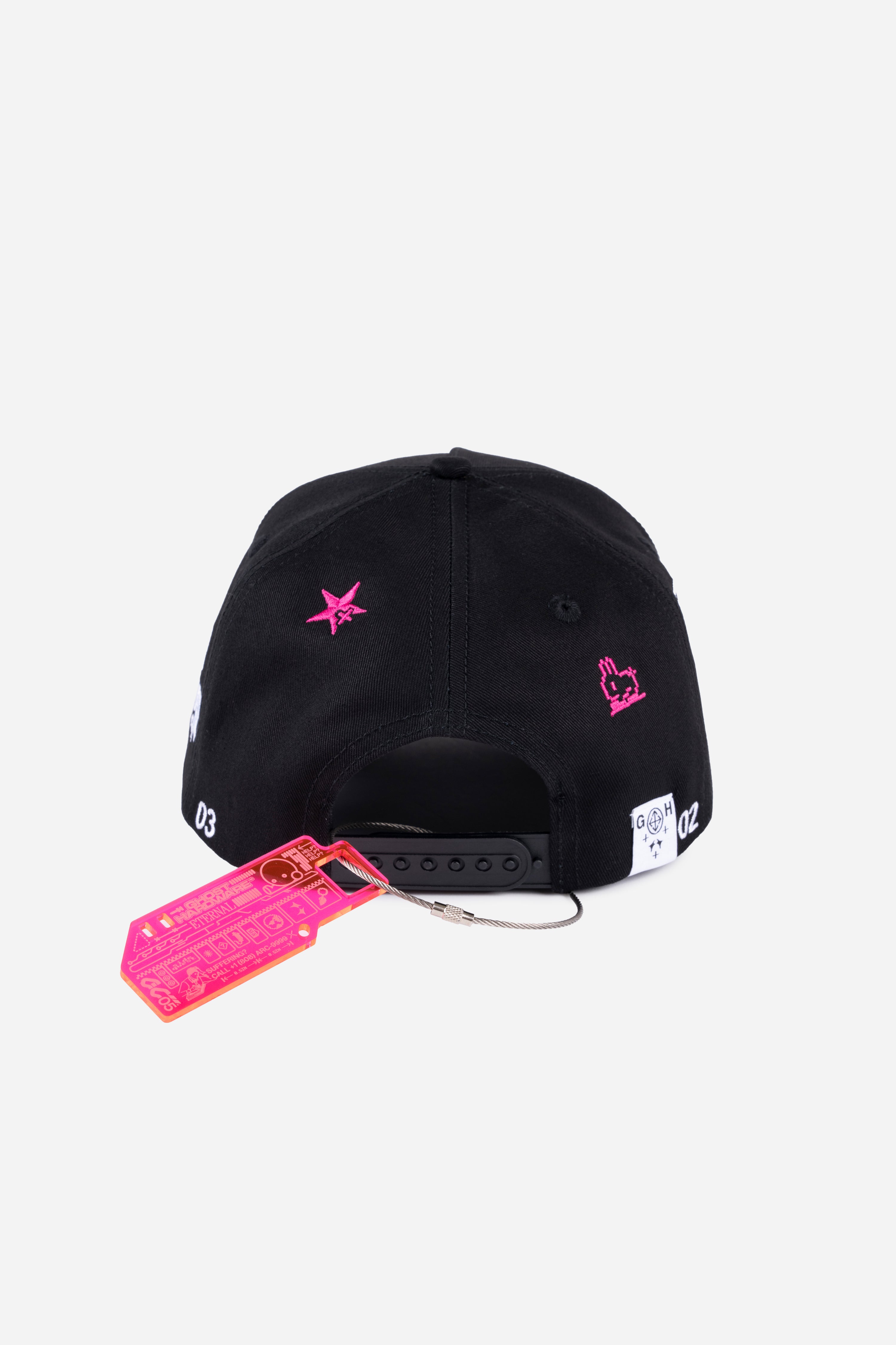 Awake Snapback Hat