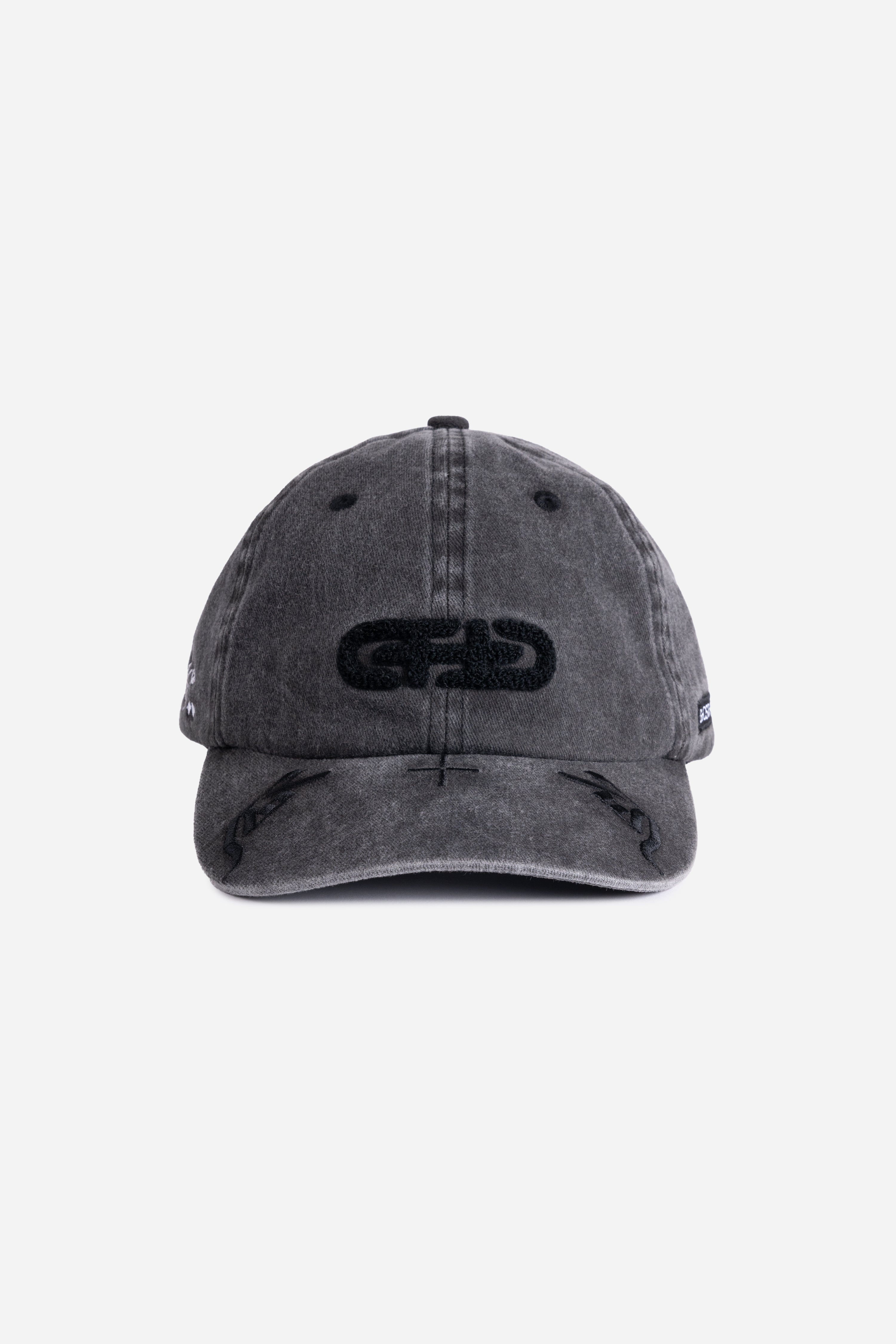 Ruins 6-panel Hat