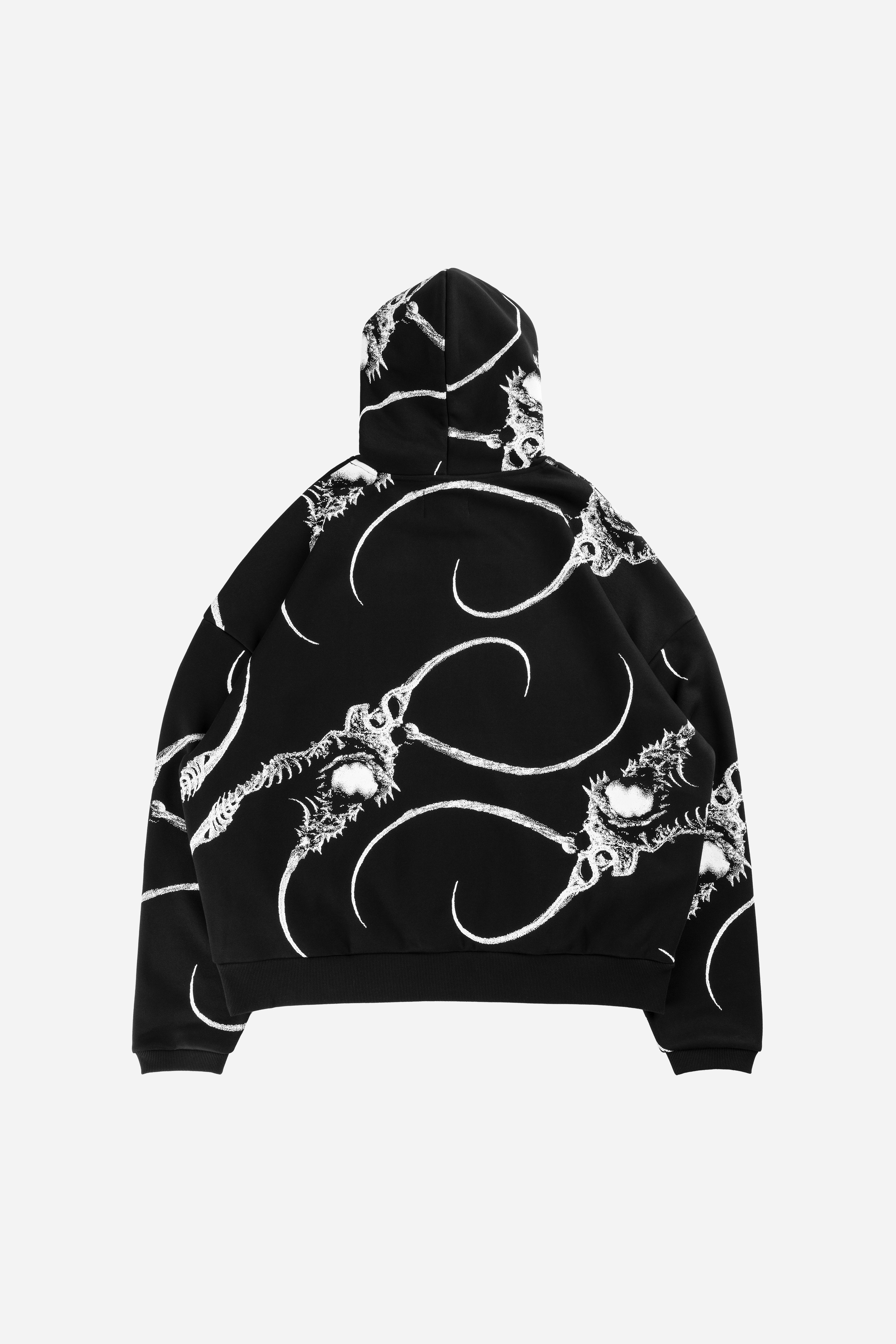 Exodus 2.0 [ A3 ] Hoodie – Ghost Hardware