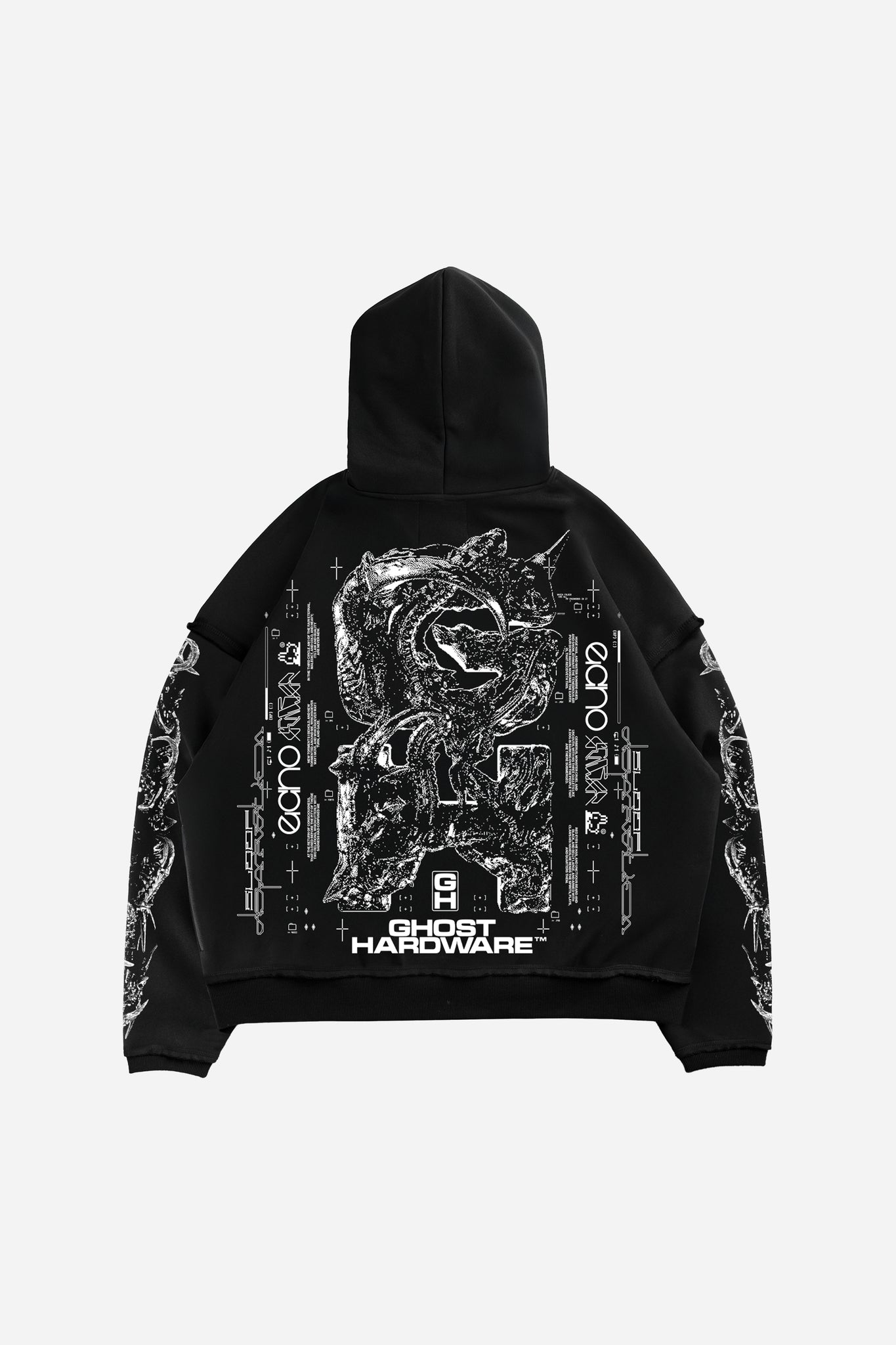 Reflection 2.0 [ A3 ] Hoodie