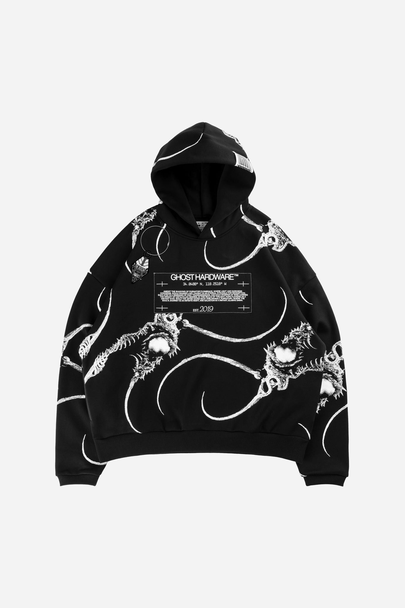 Exodus 2.0 [ A3 ] Hoodie