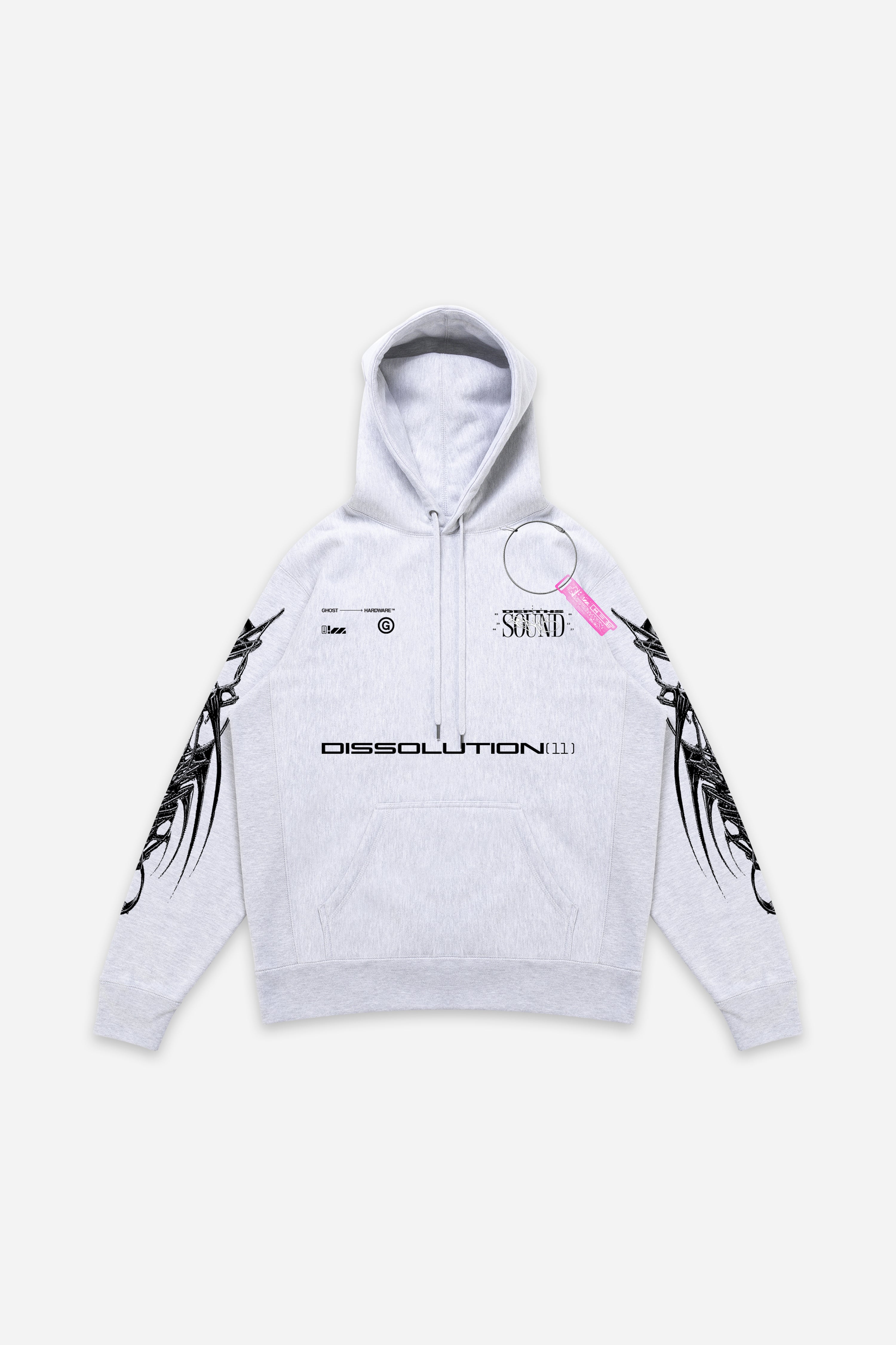Depths [ HS ] Hoodie