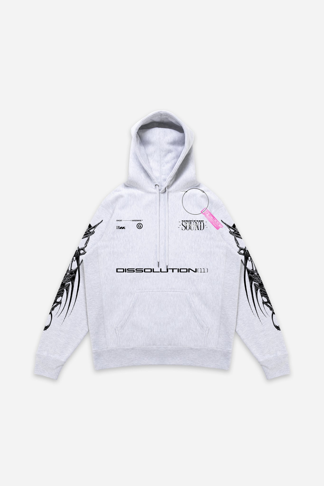 Depths [ HS ] Hoodie