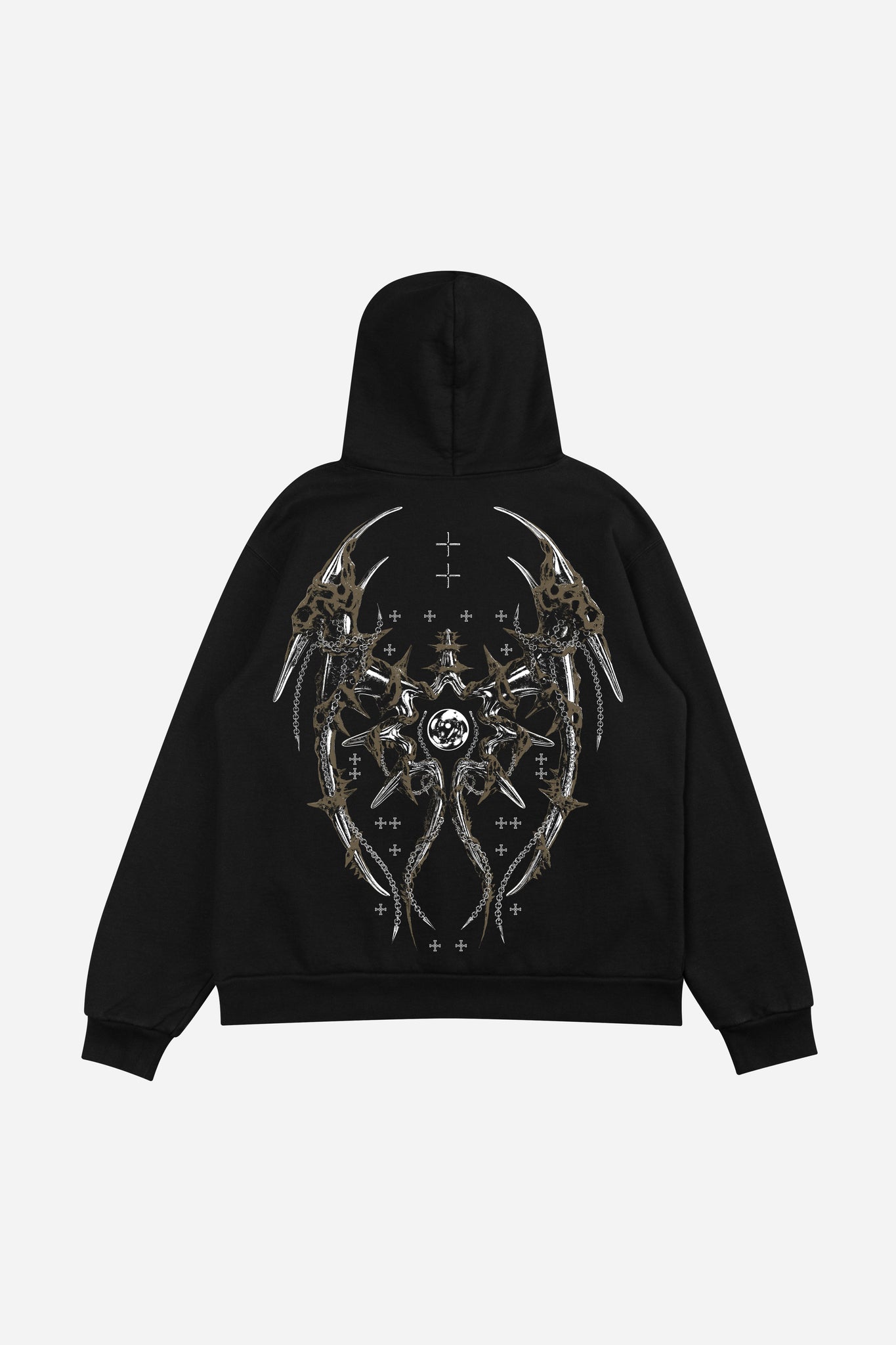 ISOxo x Ghost Hardware™ [ B ] Hoodie