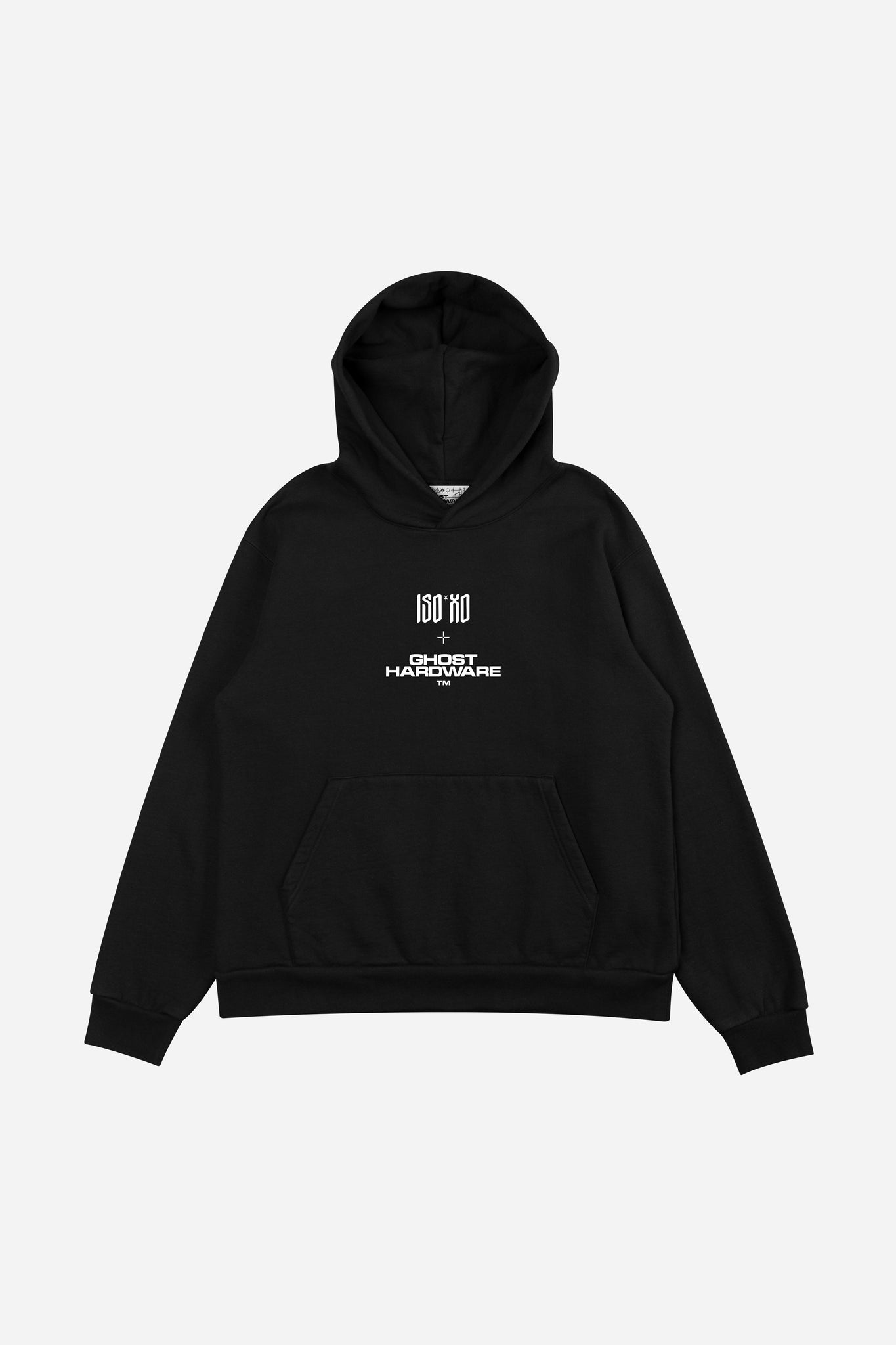 ISOxo x Ghost Hardware™ [ B ] Hoodie