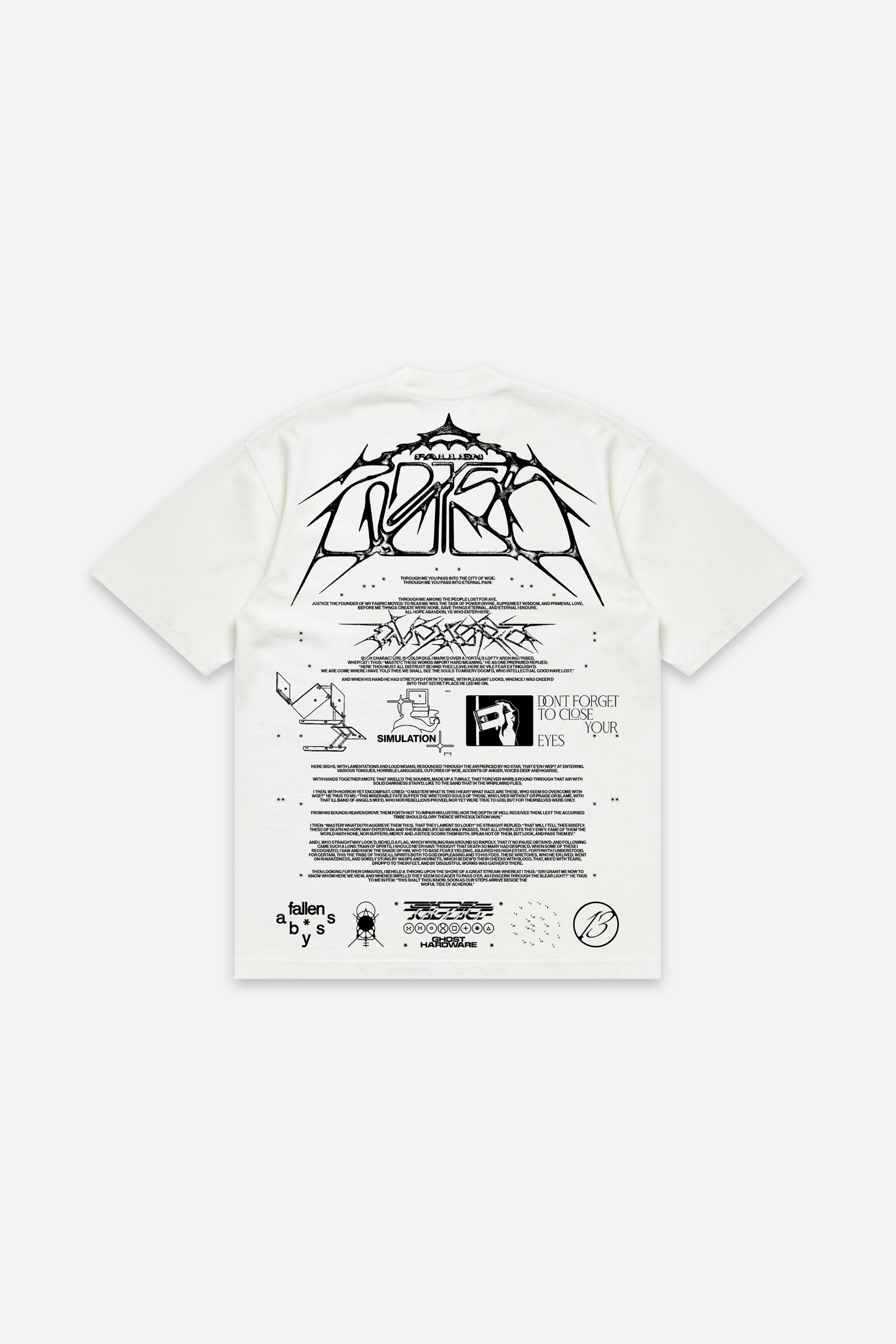 Fallen*Abyss 2.0 Tee