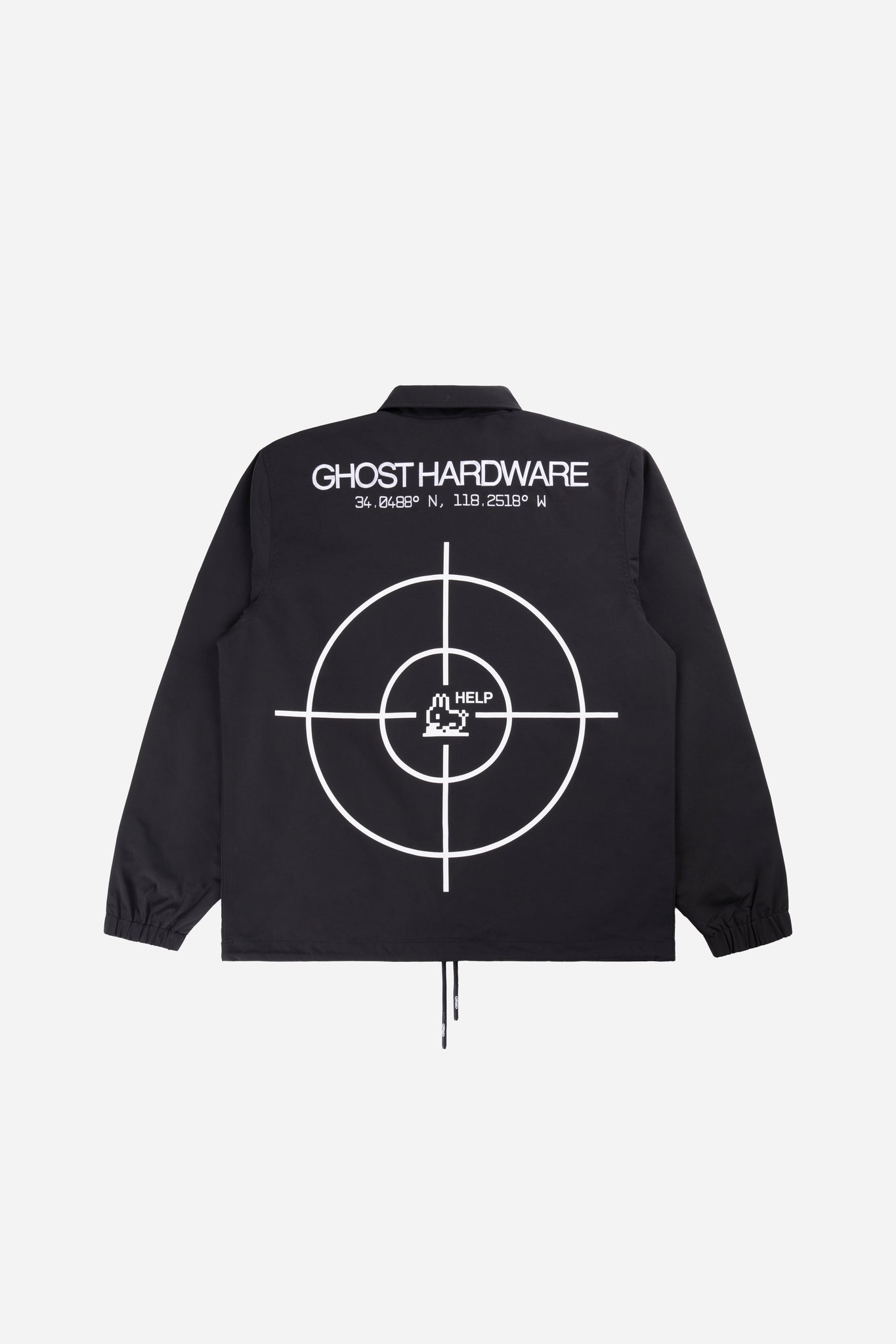 "Awake" Coach Jacket