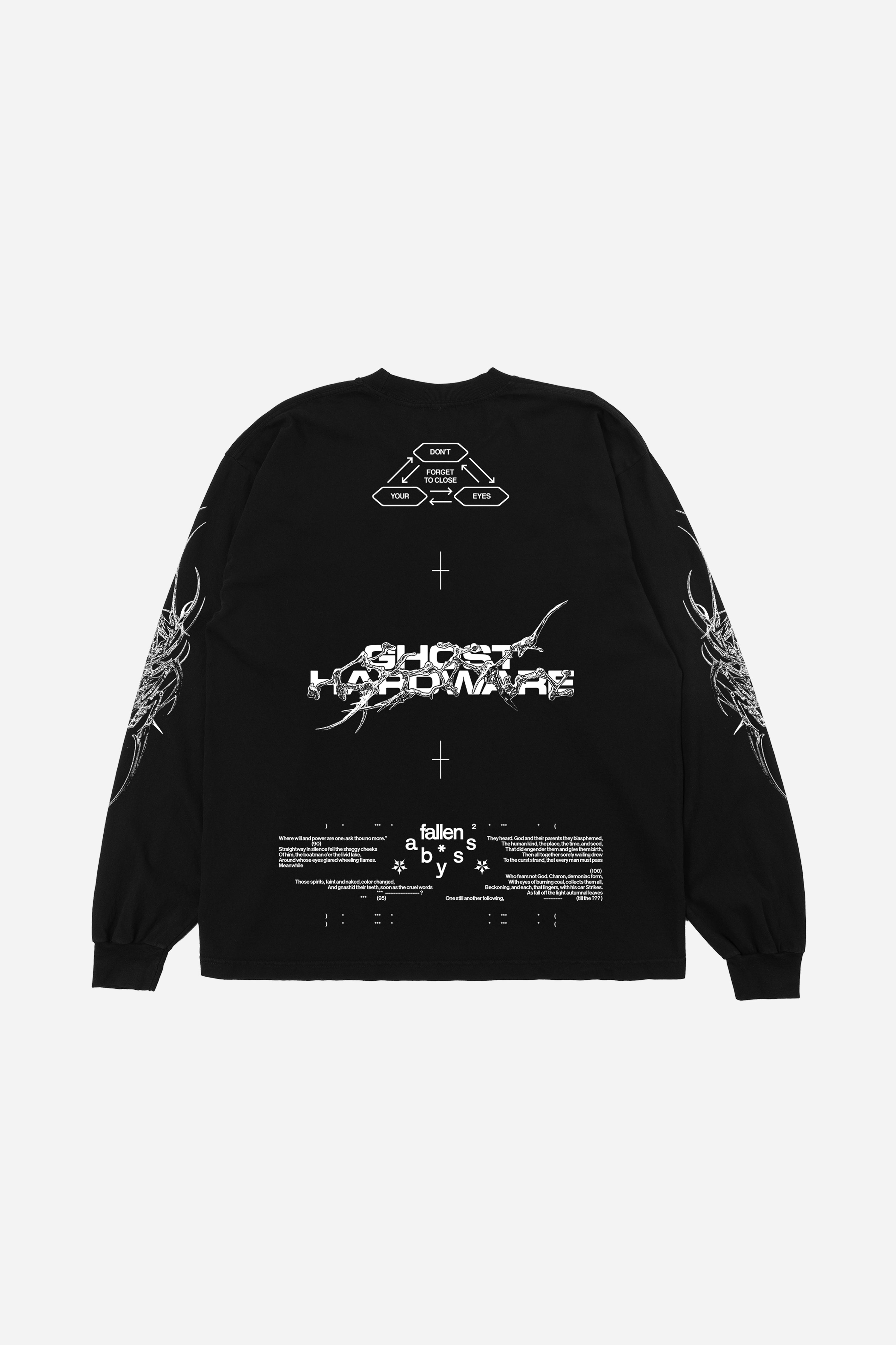 Vengeance L/S Tee