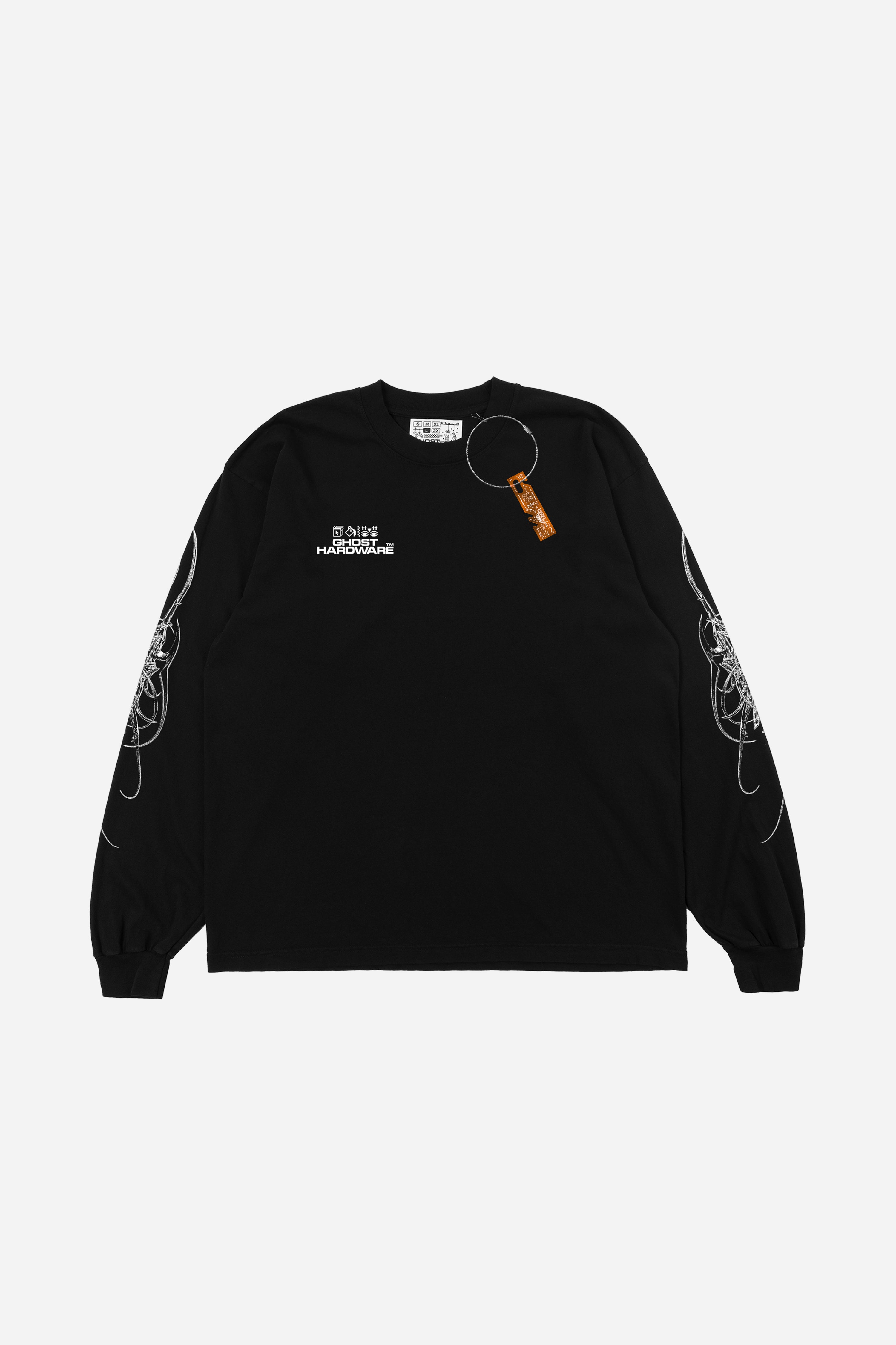 Vengeance L/S Tee