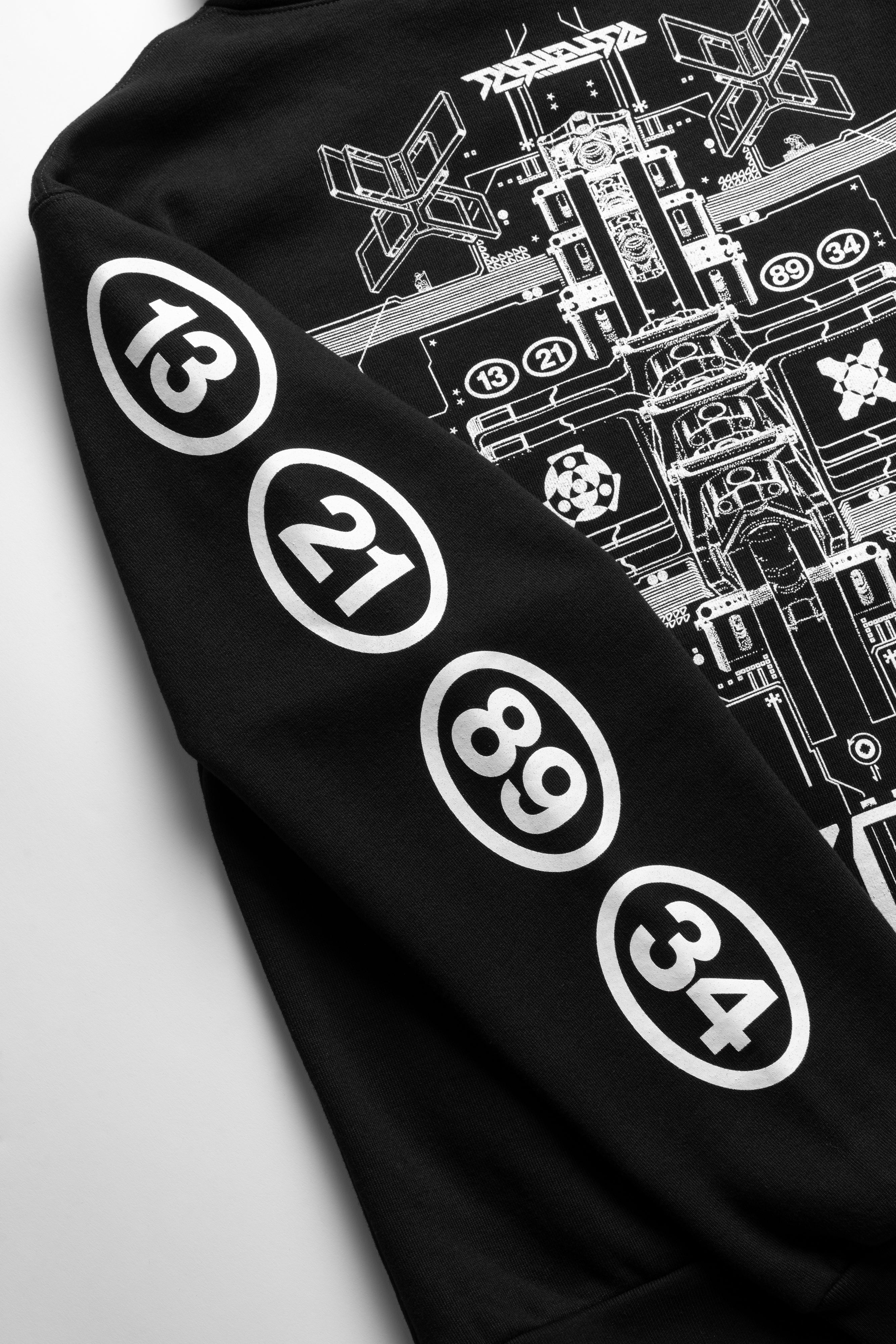 Unknown [ B ] Hoodie
