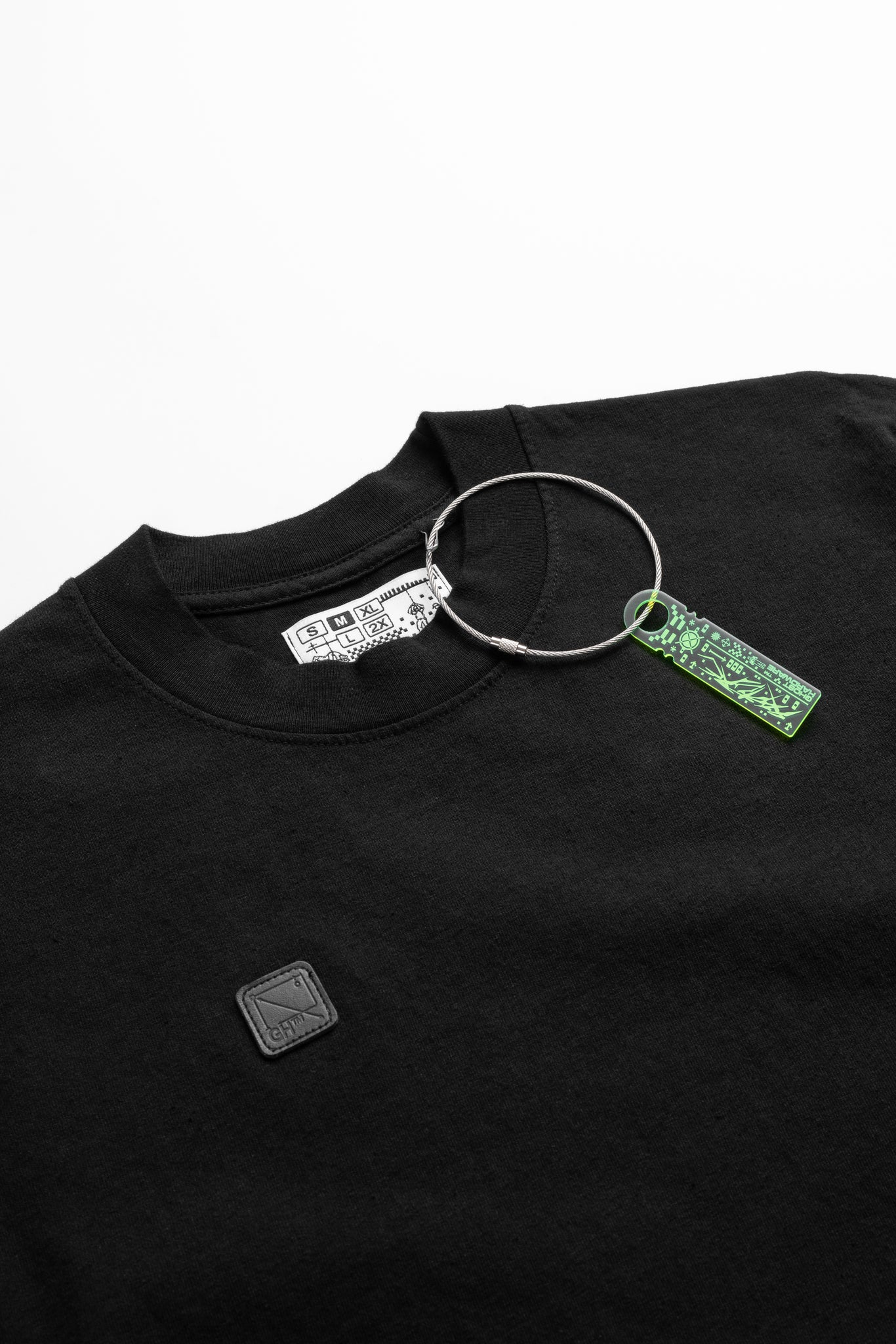 Ghost Hardware [ staple ] Tee