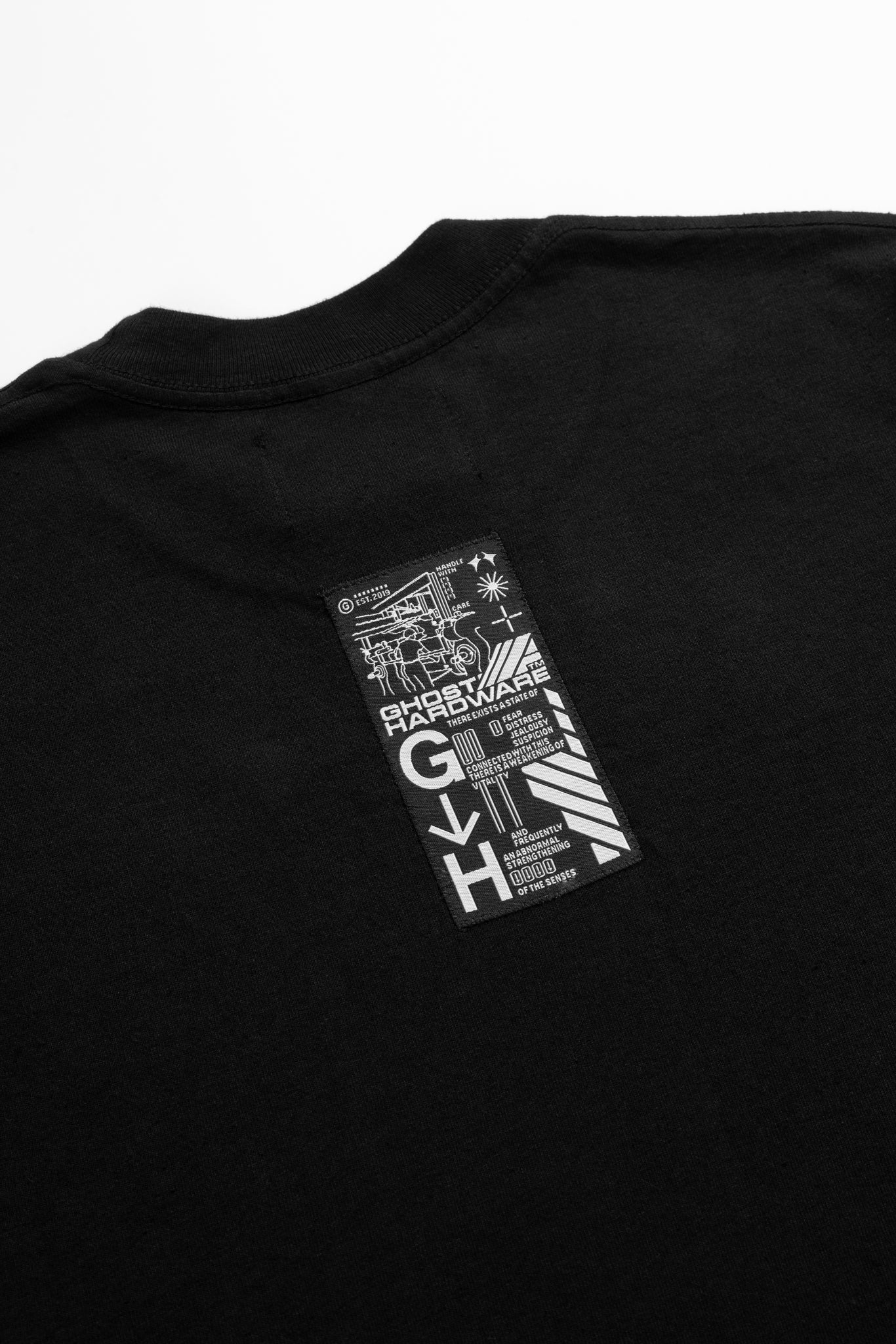 Ghost Hardware [ staple ] Tee