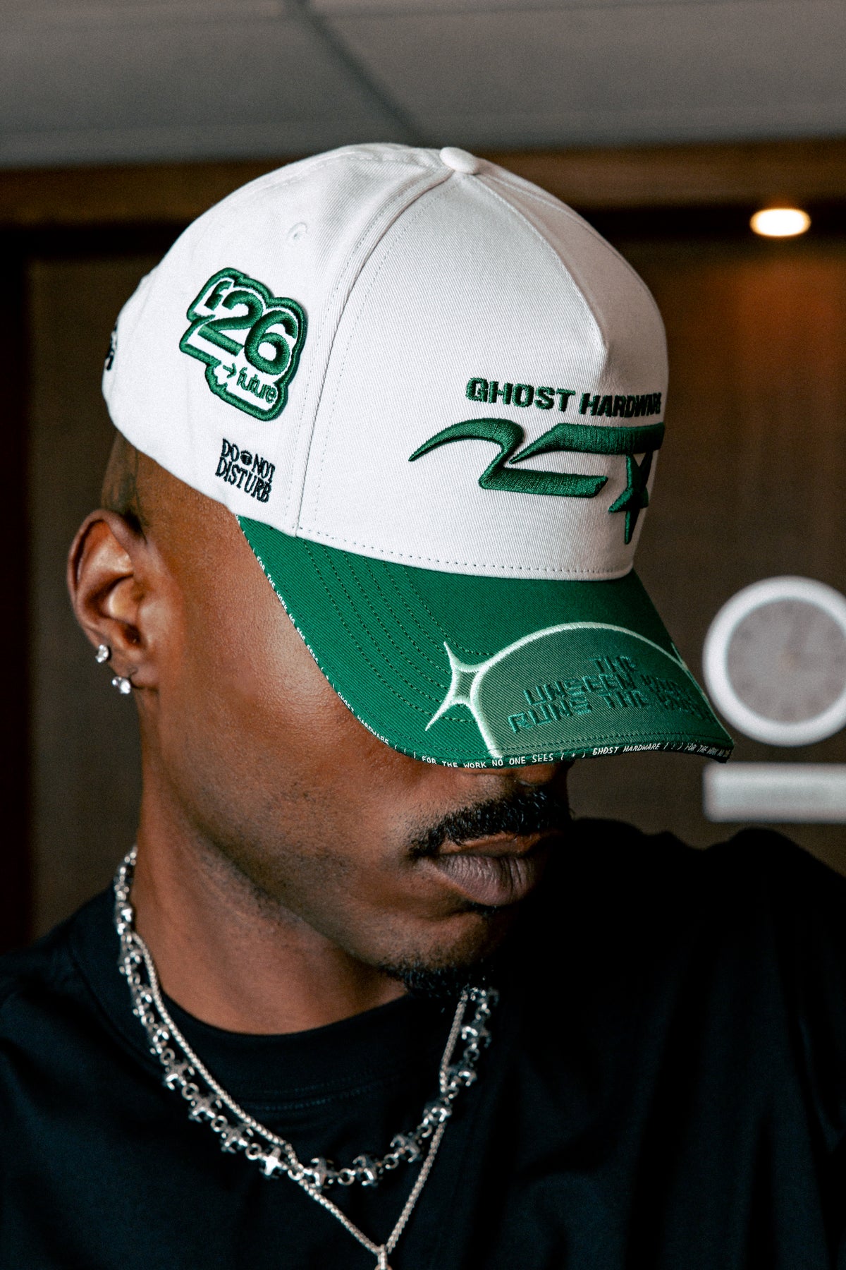 Run the World Snapback Hat