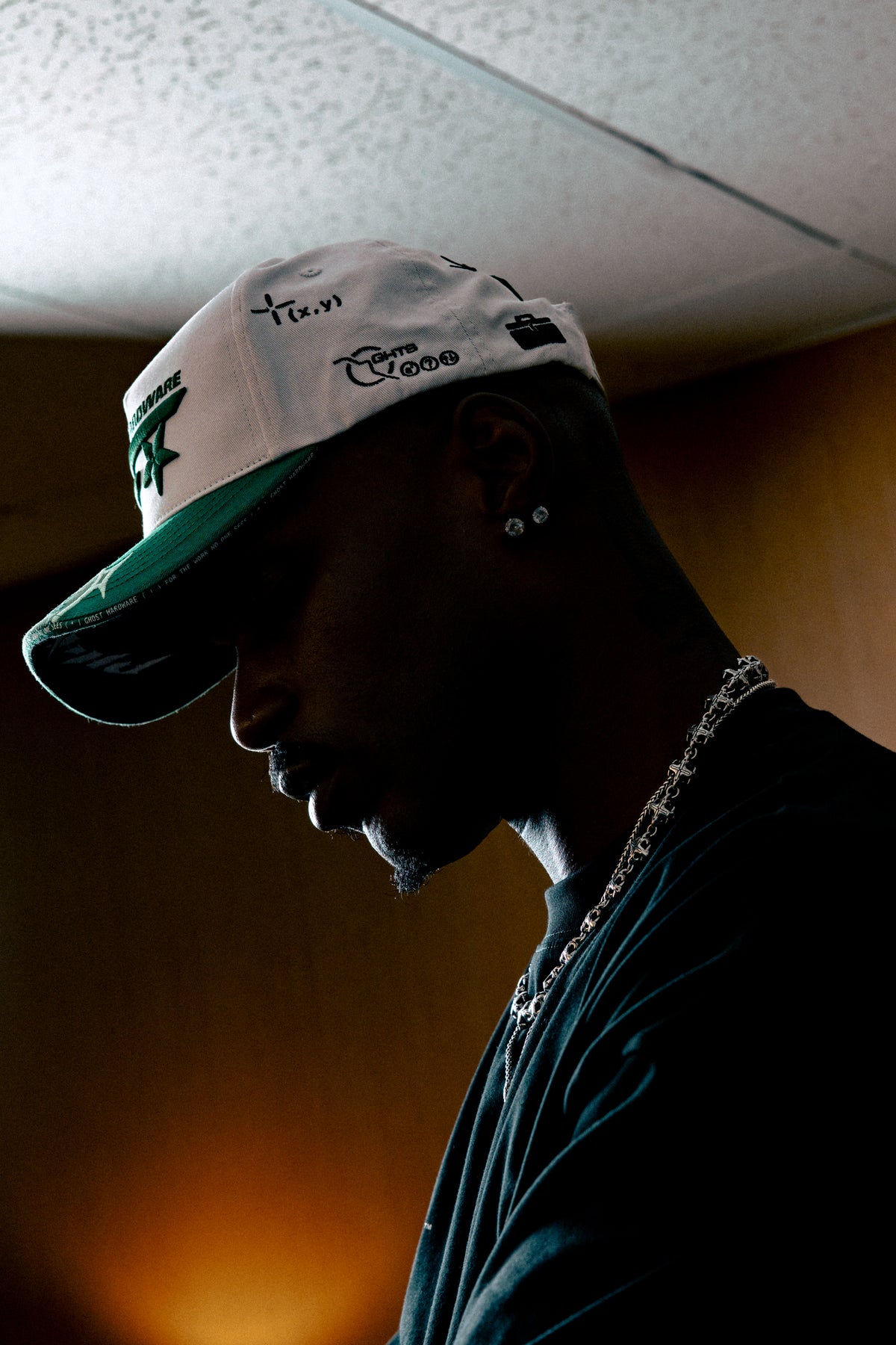 Run the World Snapback Hat