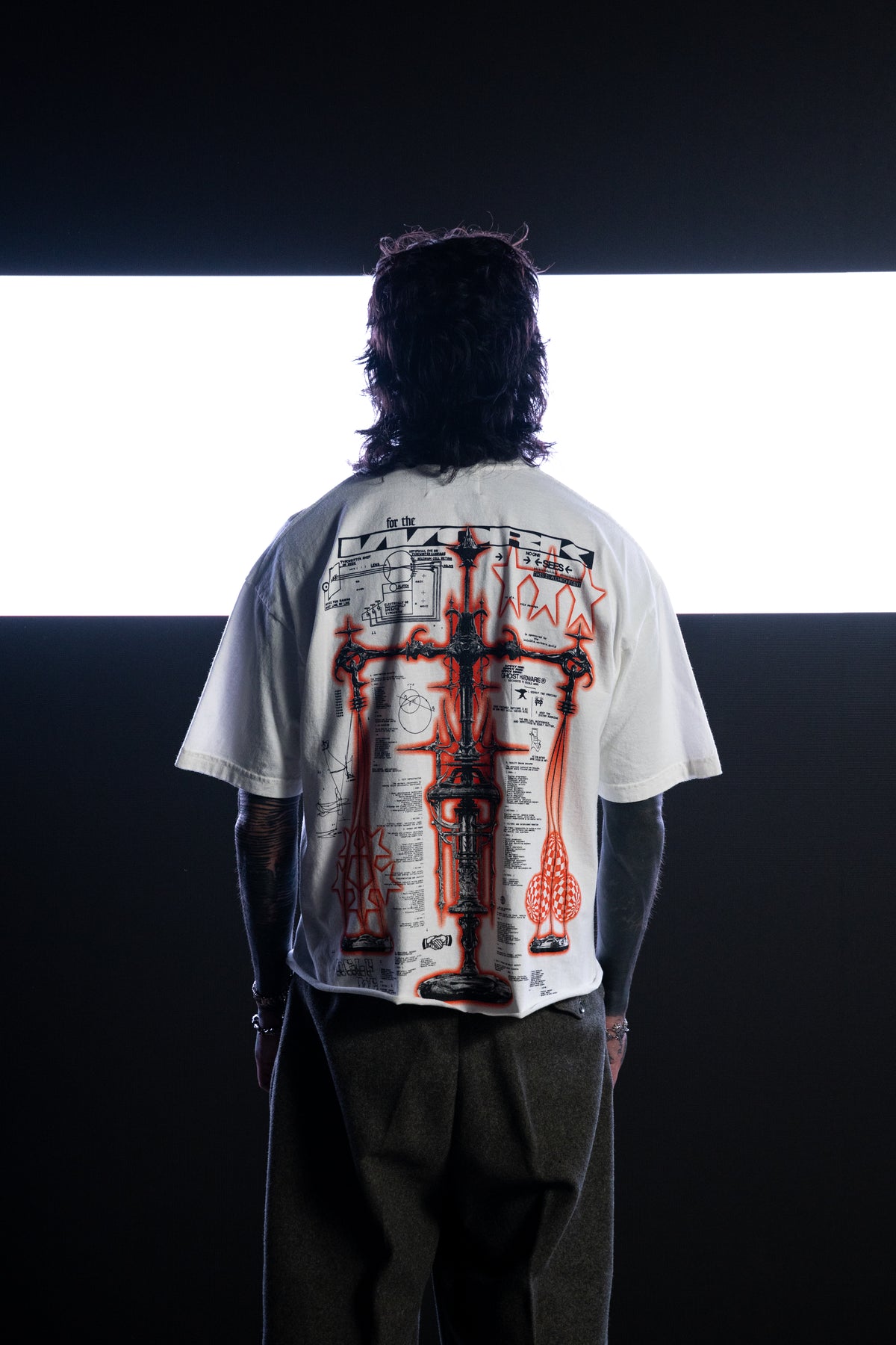 Balance Tee