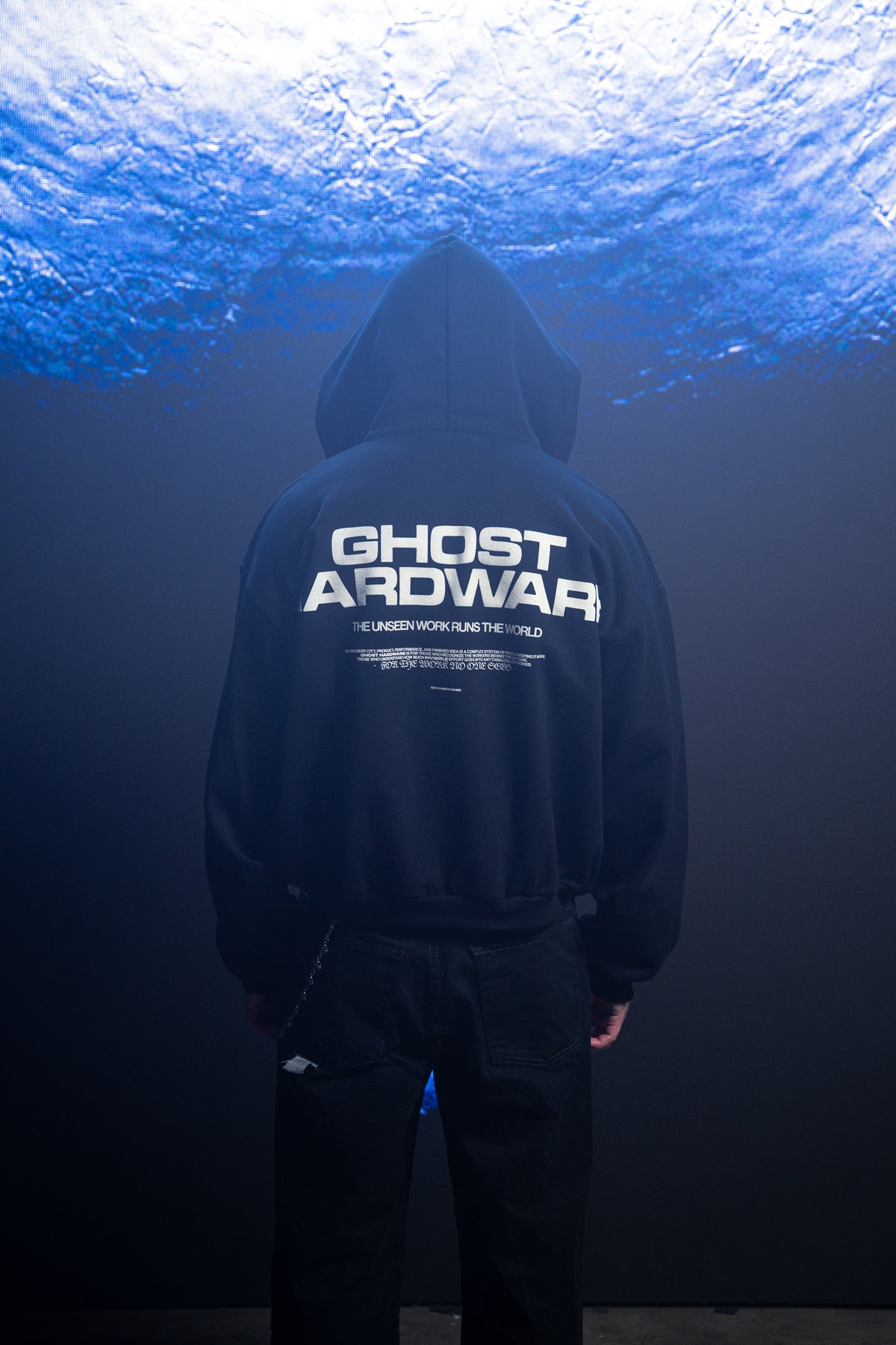 Ethos [ B ] Zip Hoodie