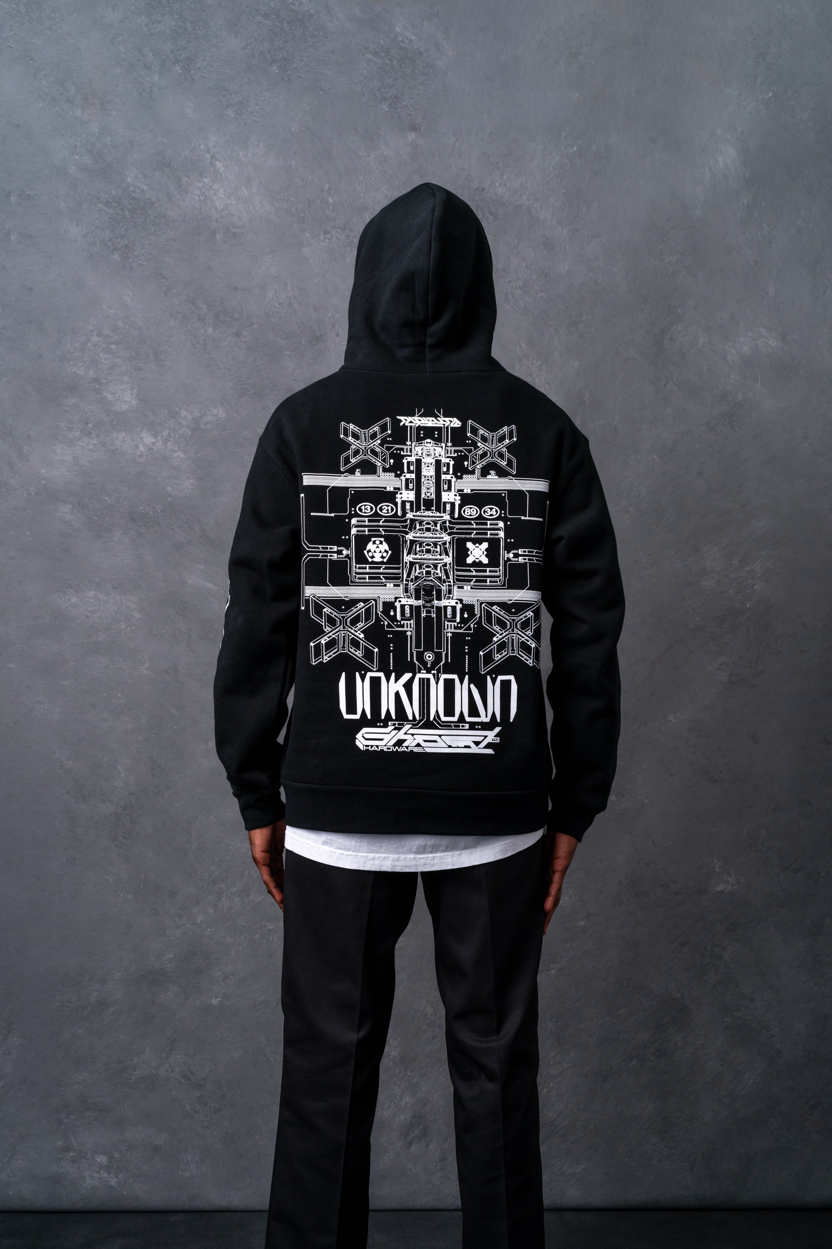 Unknown [ B ] Hoodie