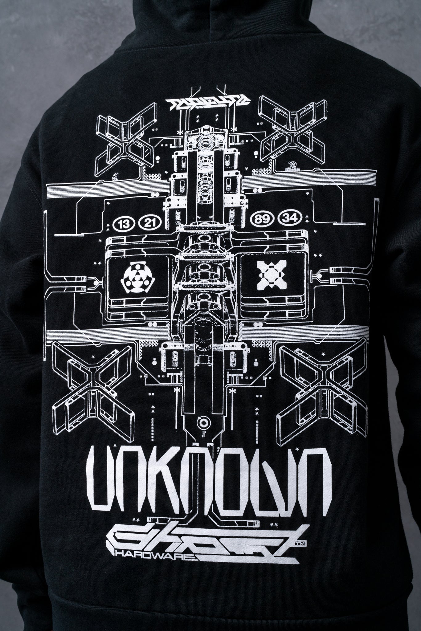 Unknown [ B ] Hoodie