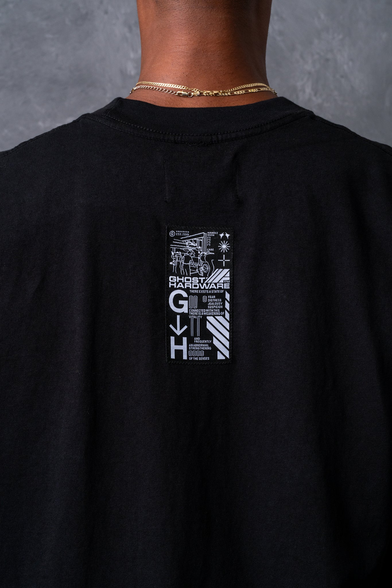 Ghost Hardware [ staple ] Tee