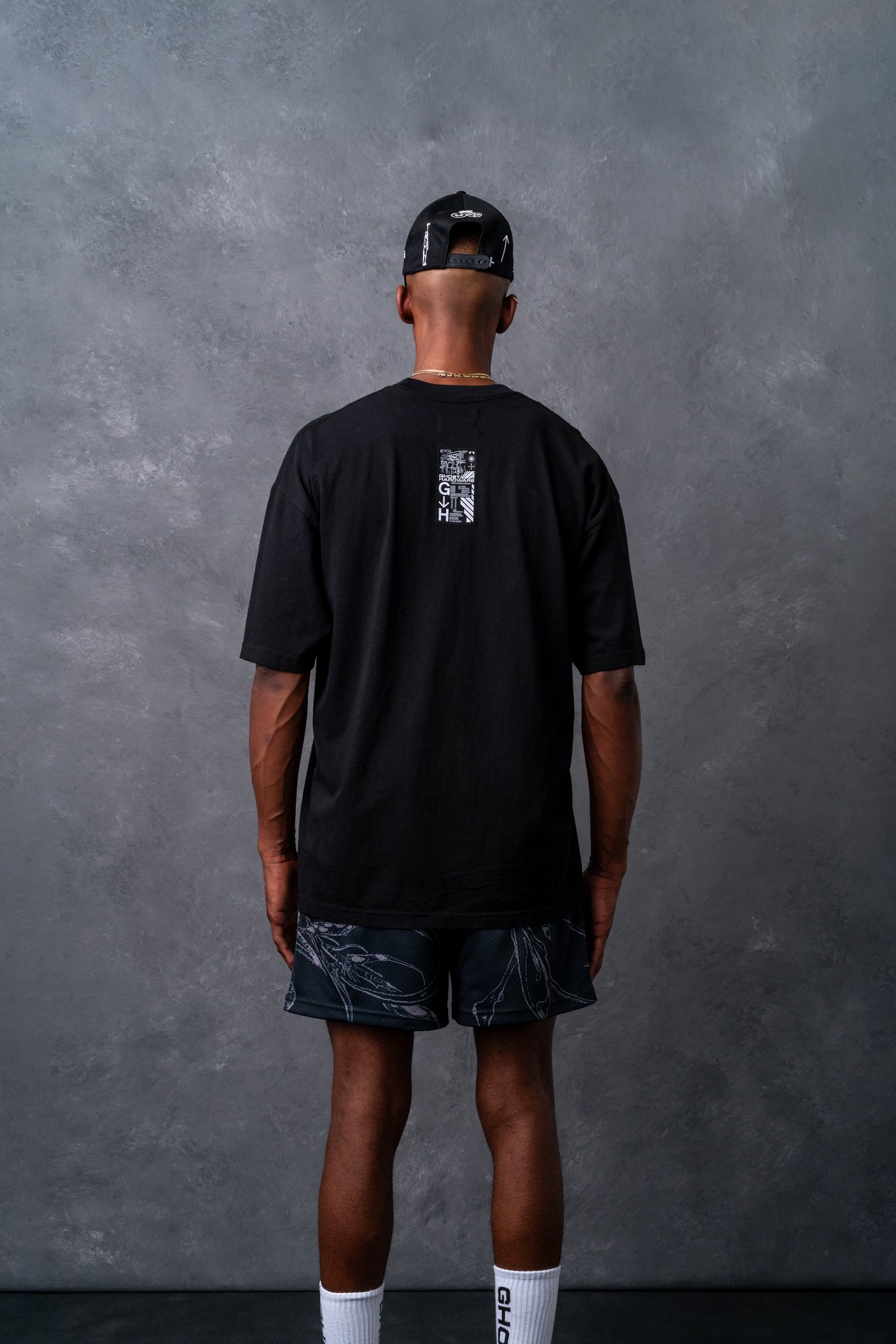 Ghost Hardware [ staple ] Tee