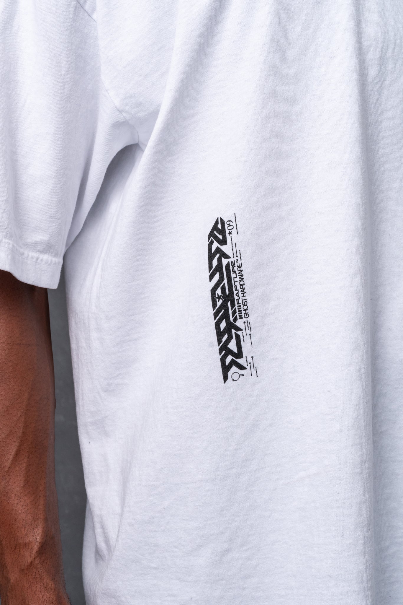 Rapture [ patch ] Pocket Tee