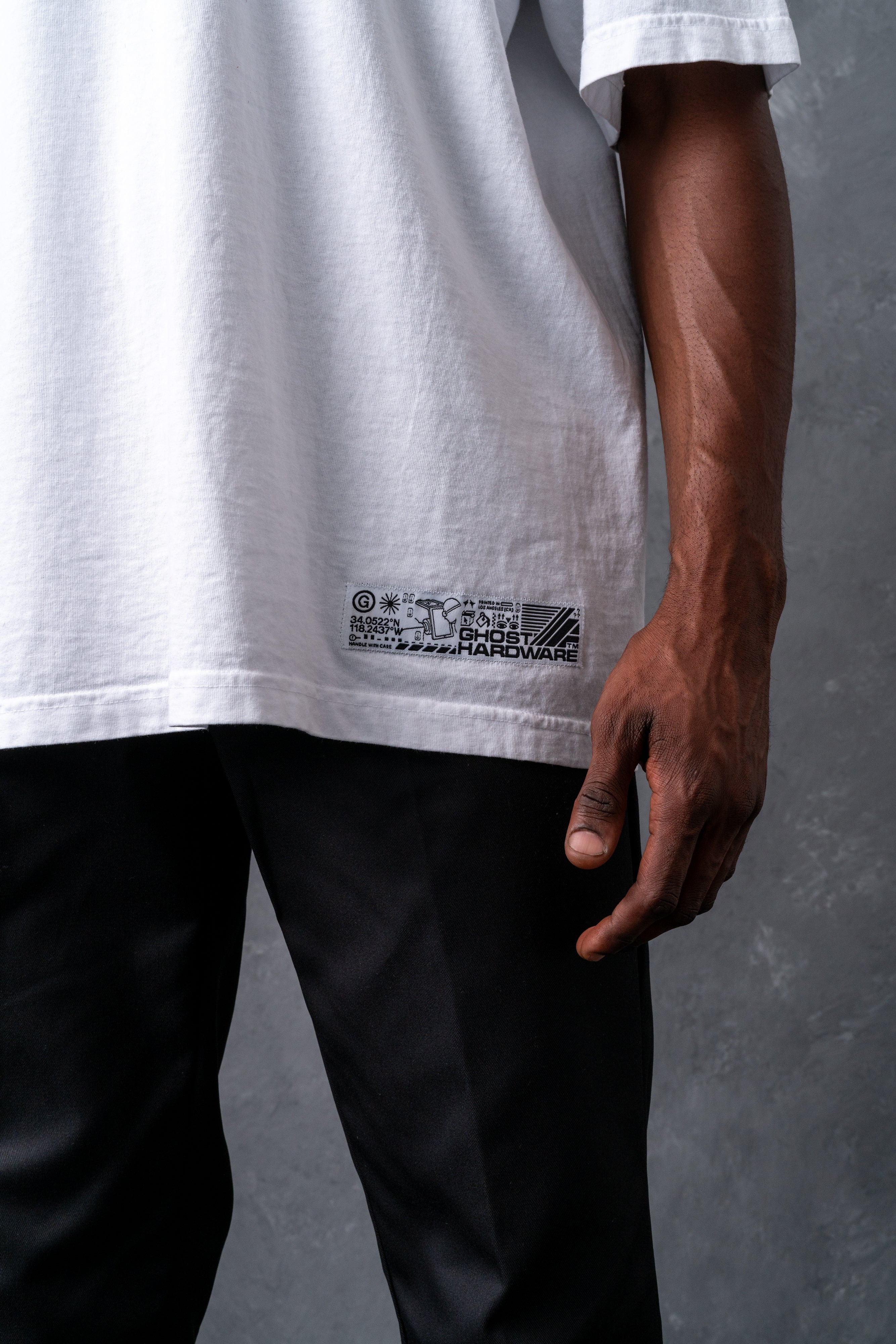 Rapture [ patch ] Pocket Tee