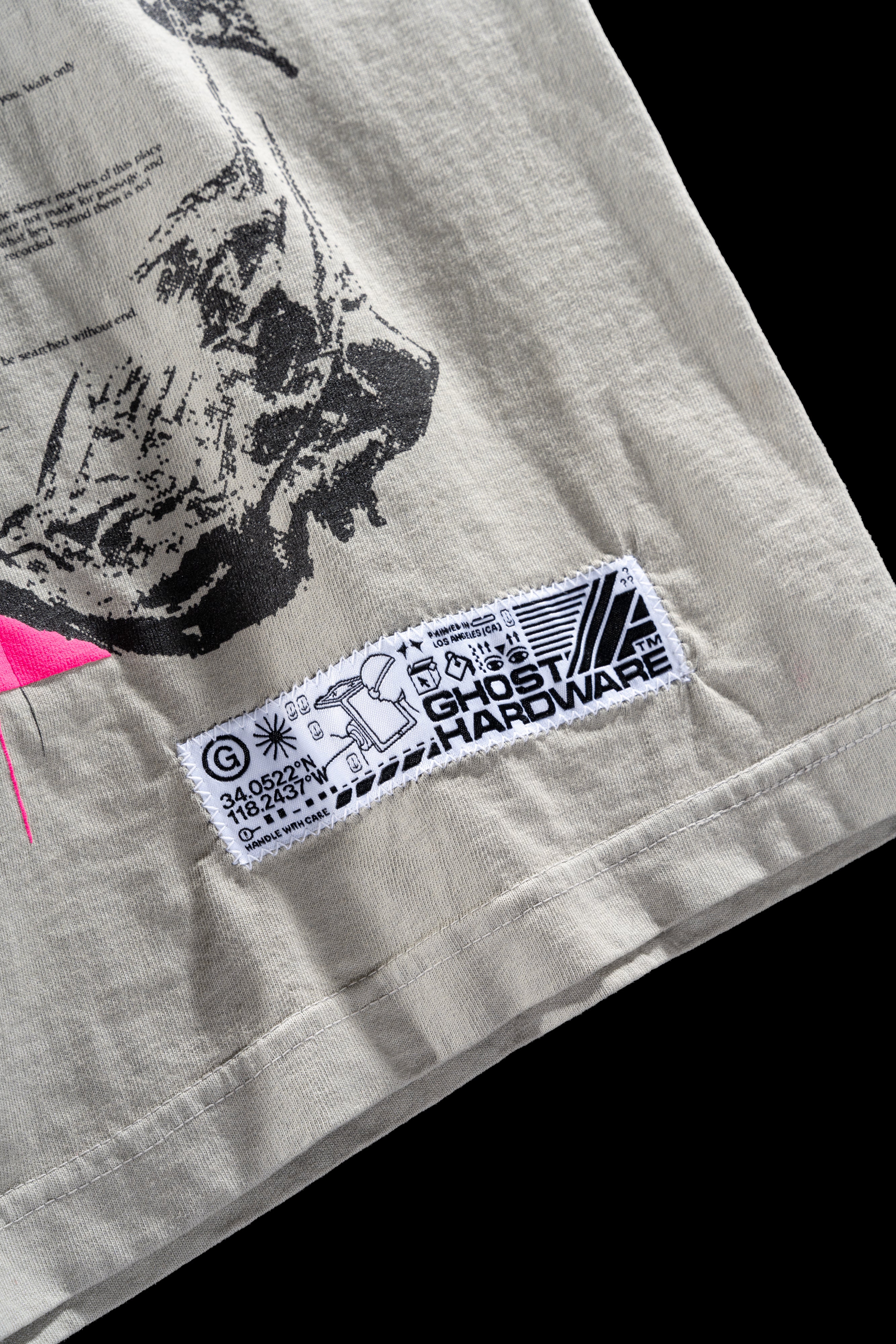 Low FP [ patch ] Tee