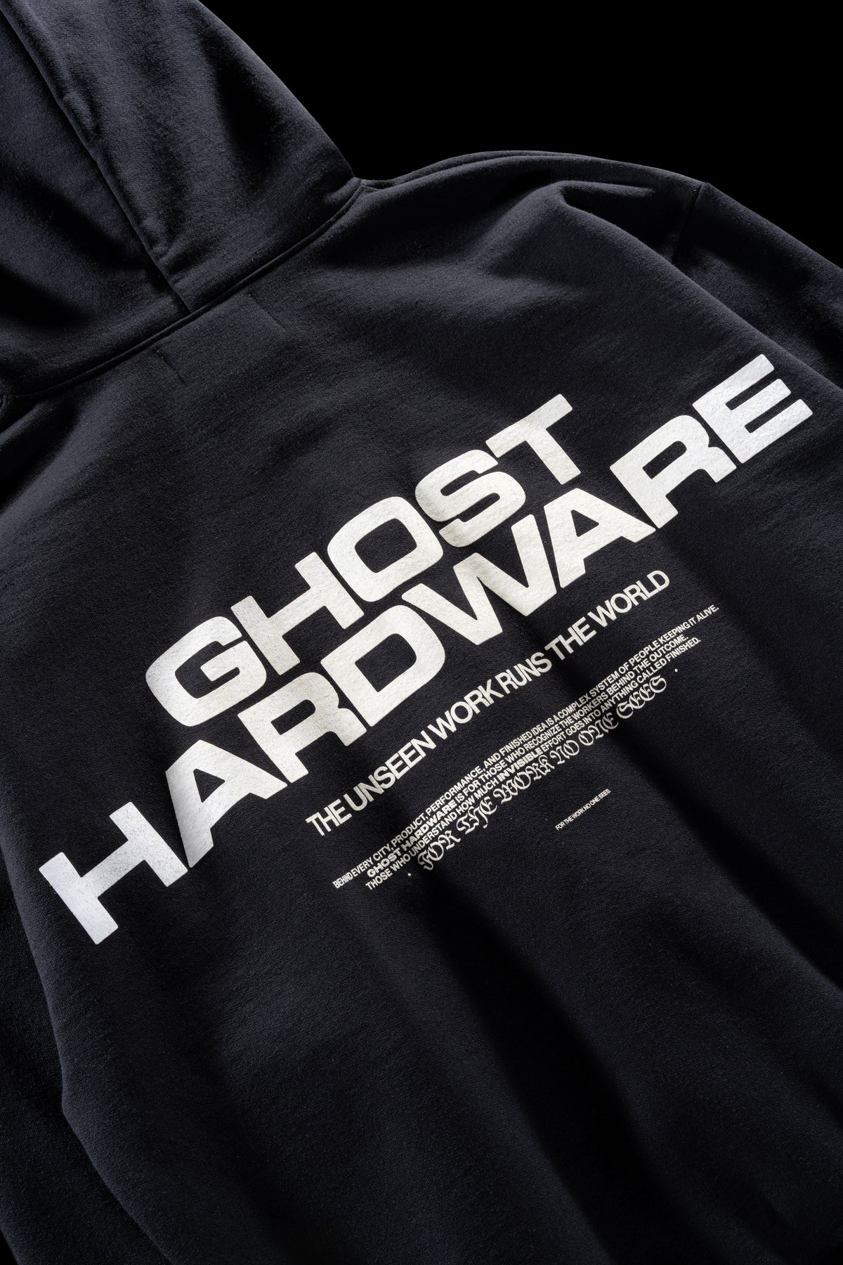 Ethos [ B ] Zip Hoodie