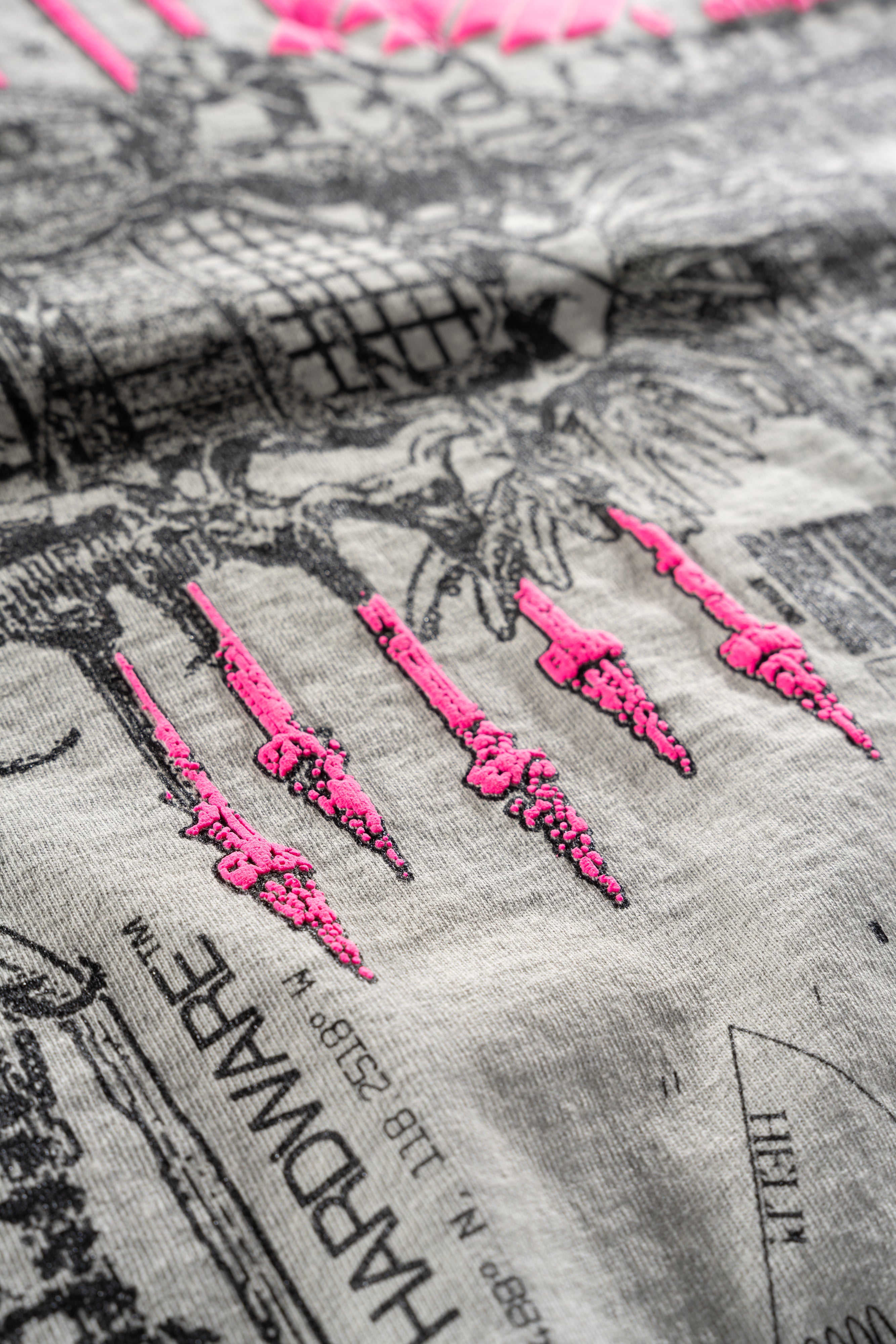 Low FP [ patch ] Tee