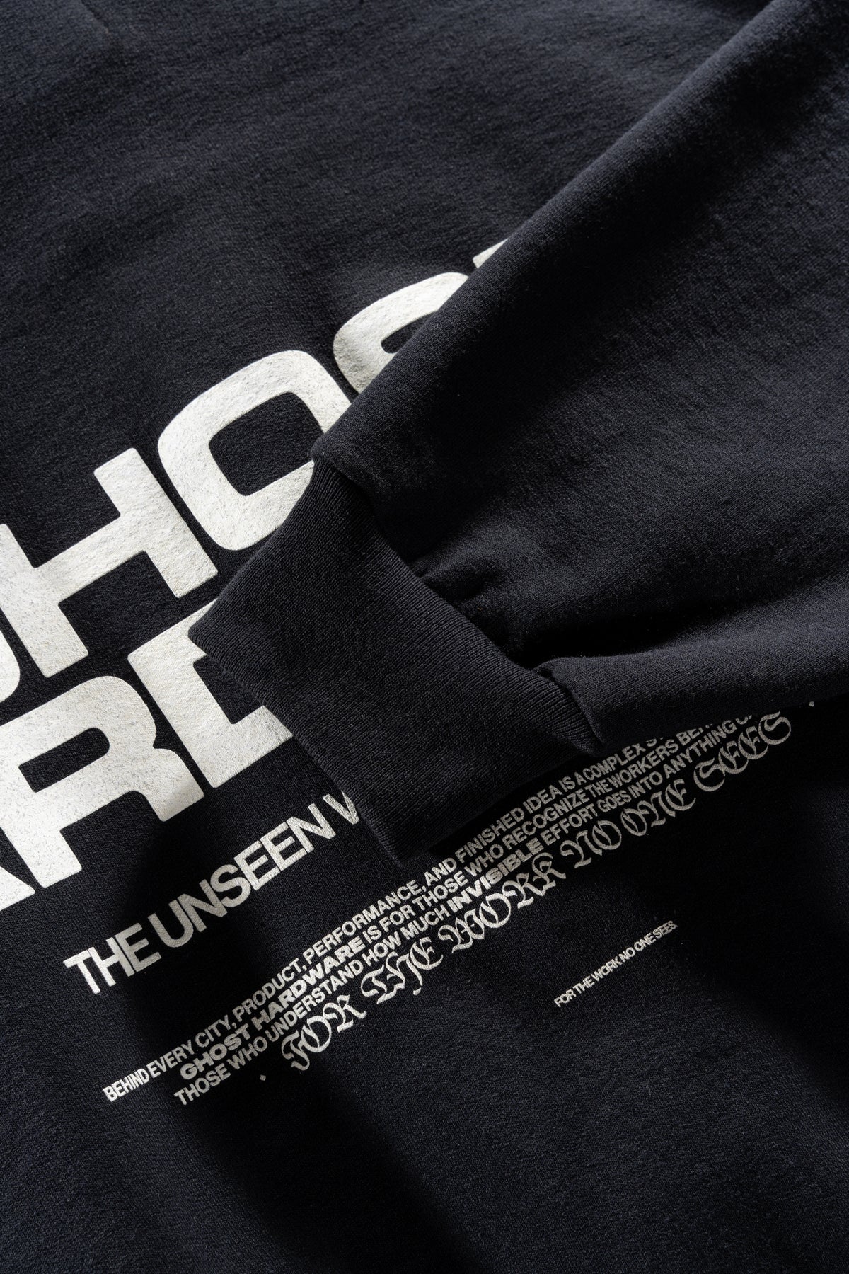 Ethos [ B ] Zip Hoodie