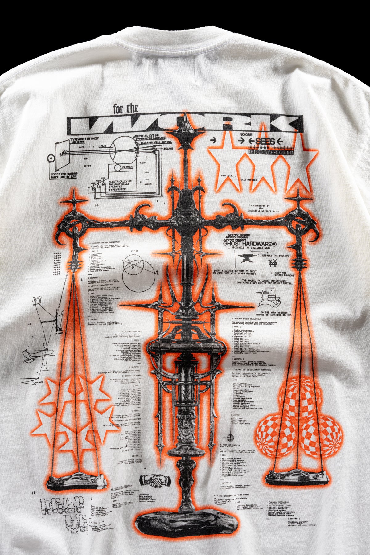 Balance Tee