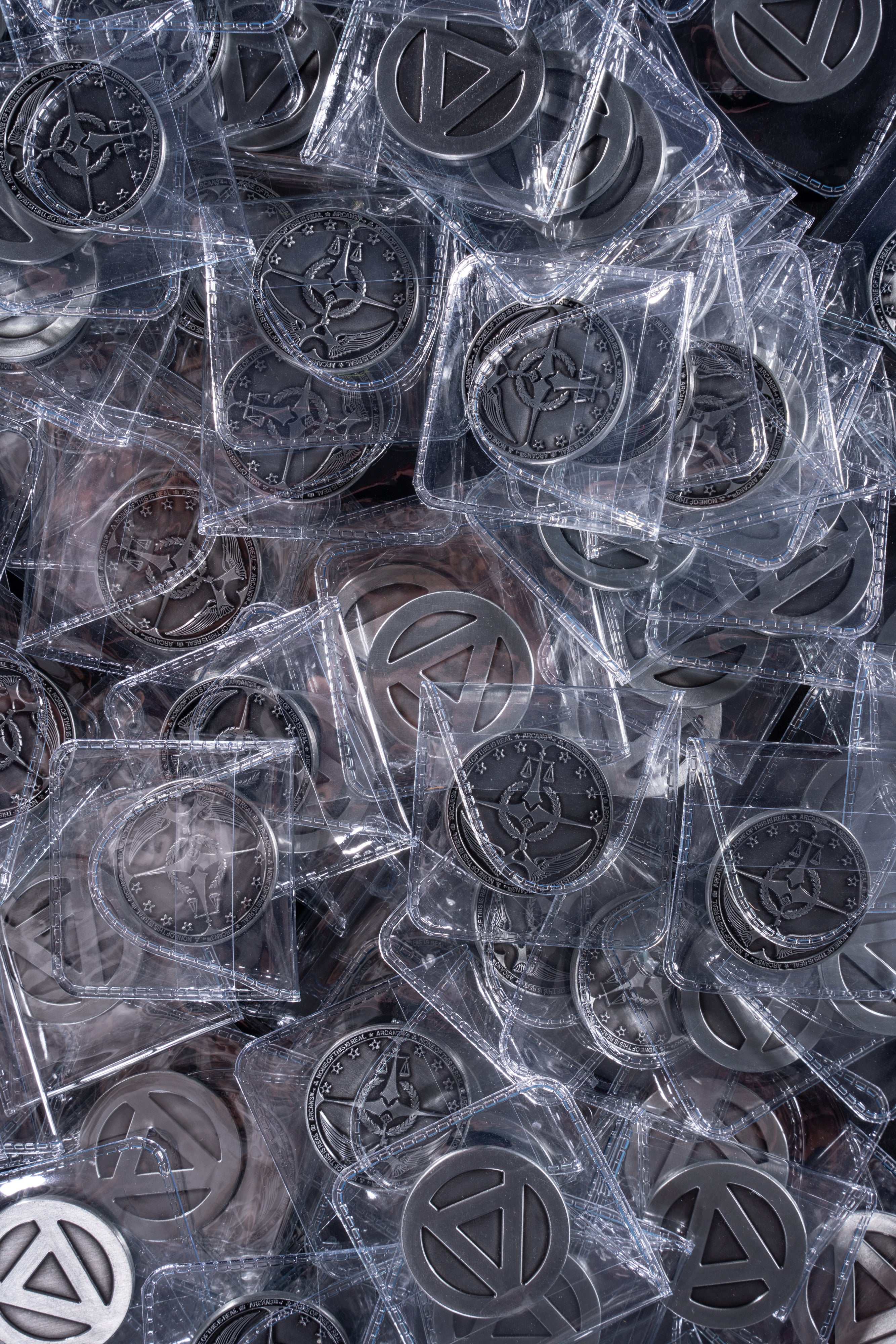 A3 Coin