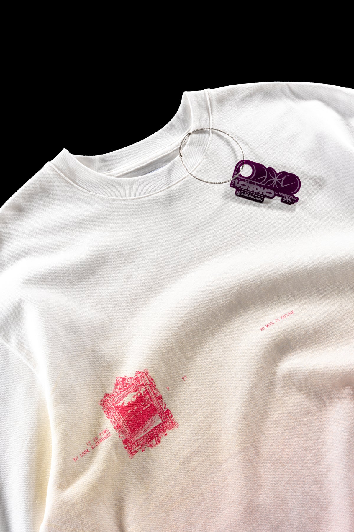 Delusional [ A3 ] Tee