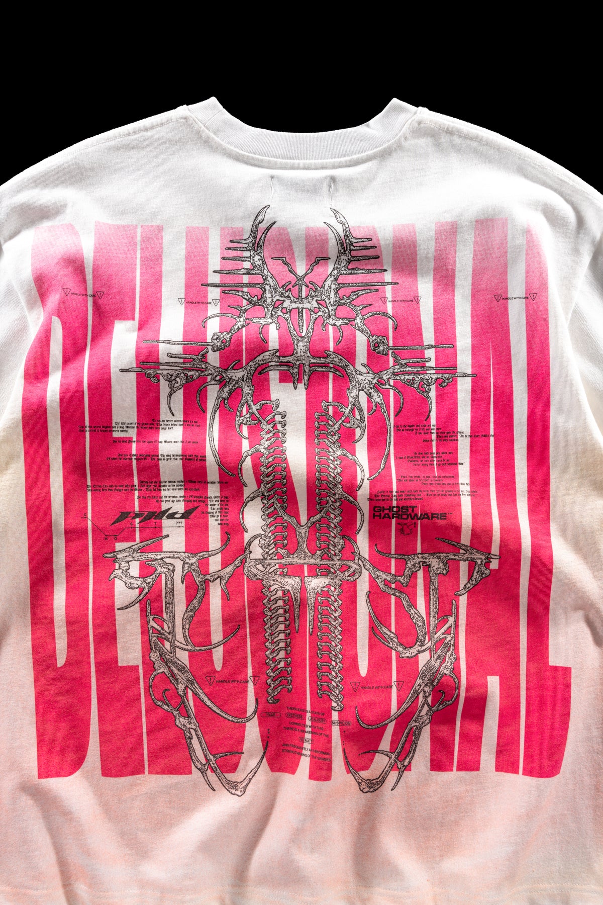 Delusional [ A3 ] Tee