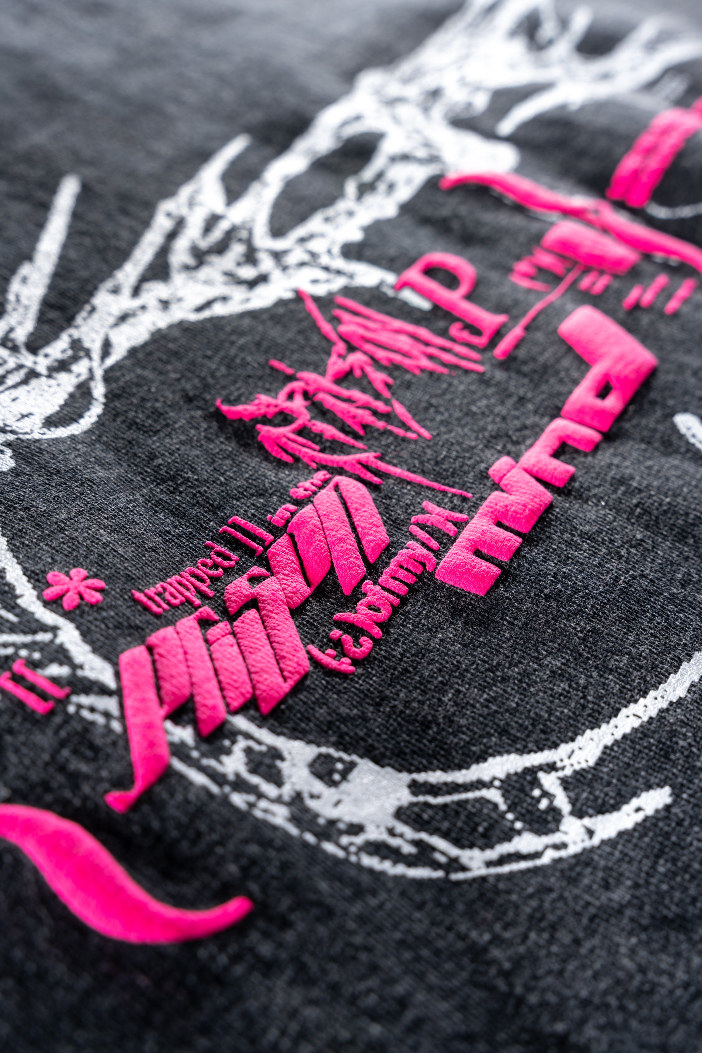 Flesh Prison [ patch ] Tee