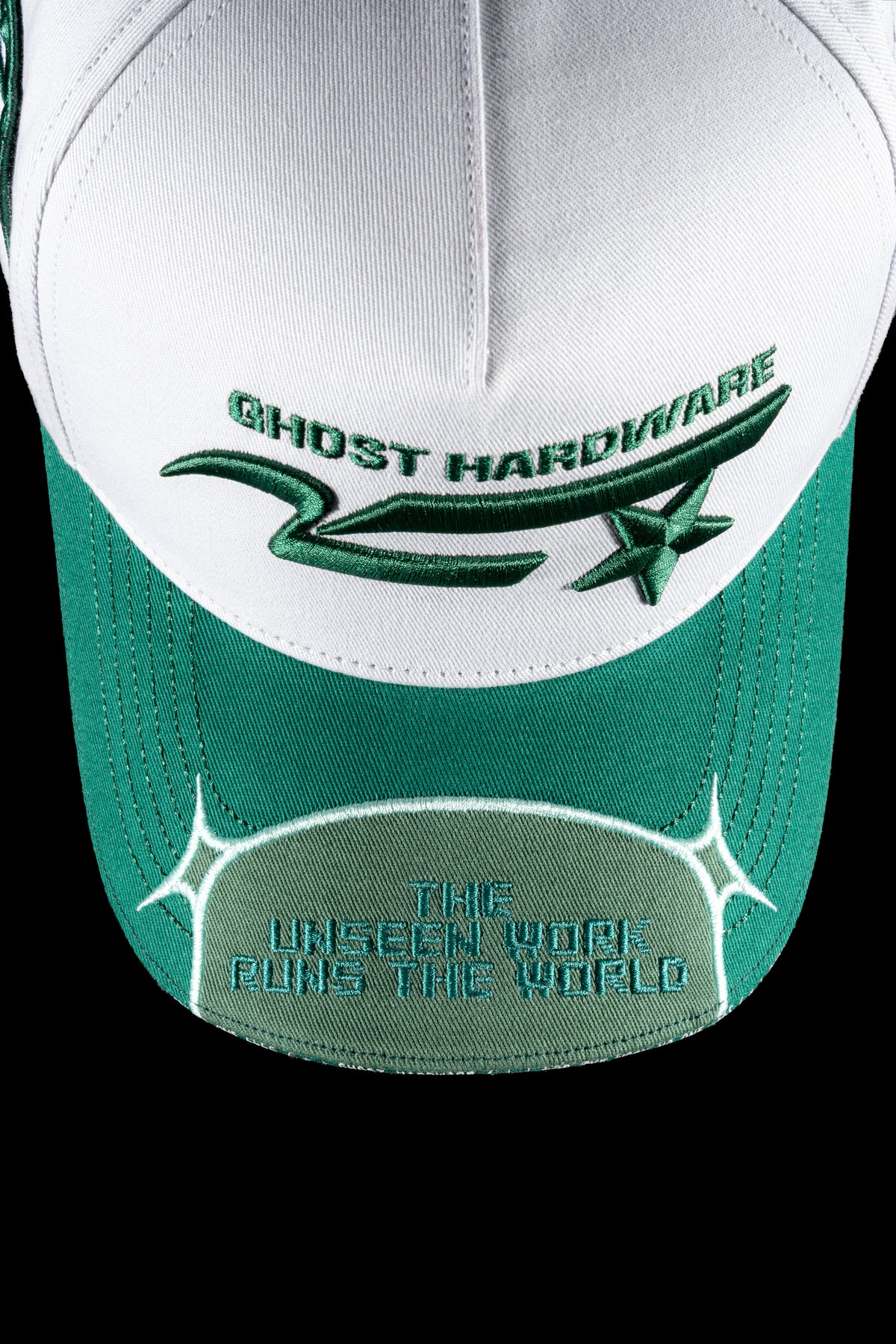 Run the World Snapback Hat