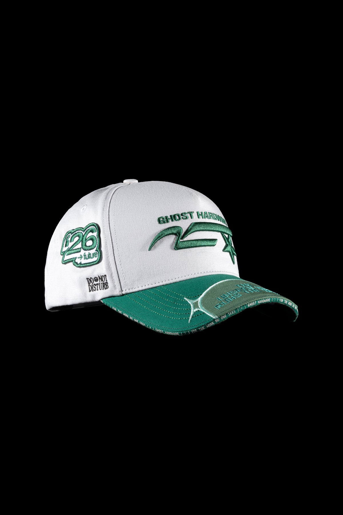 Run the World Snapback Hat