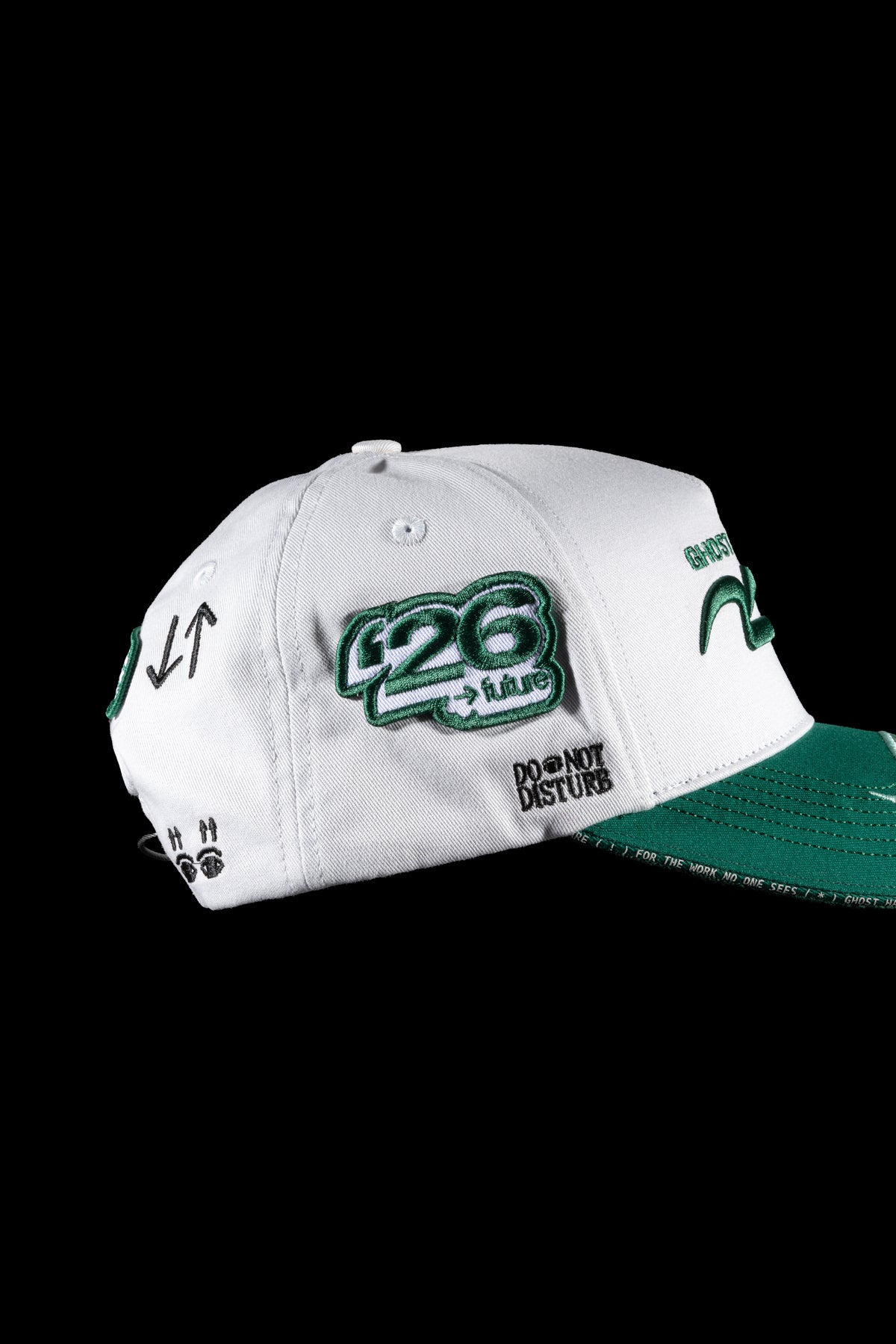 Run the World Snapback Hat