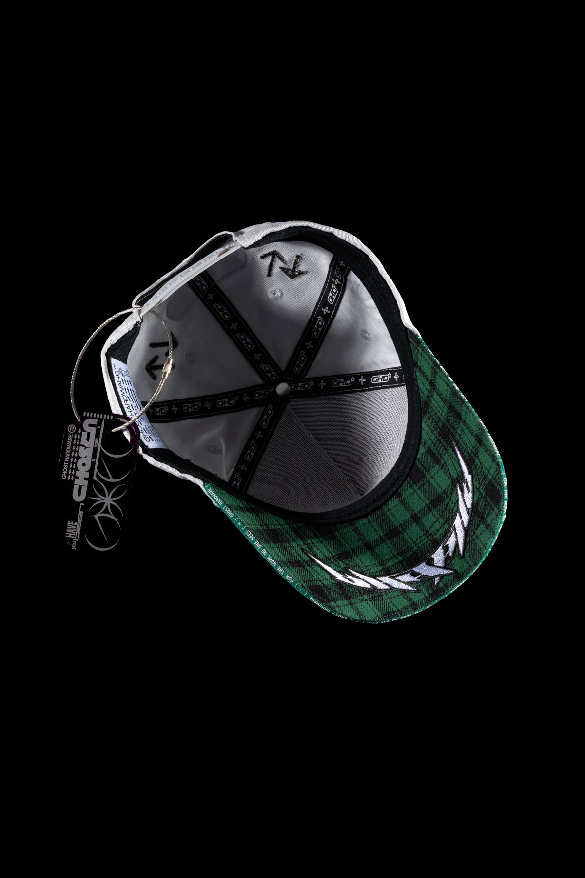 Run the World Snapback Hat