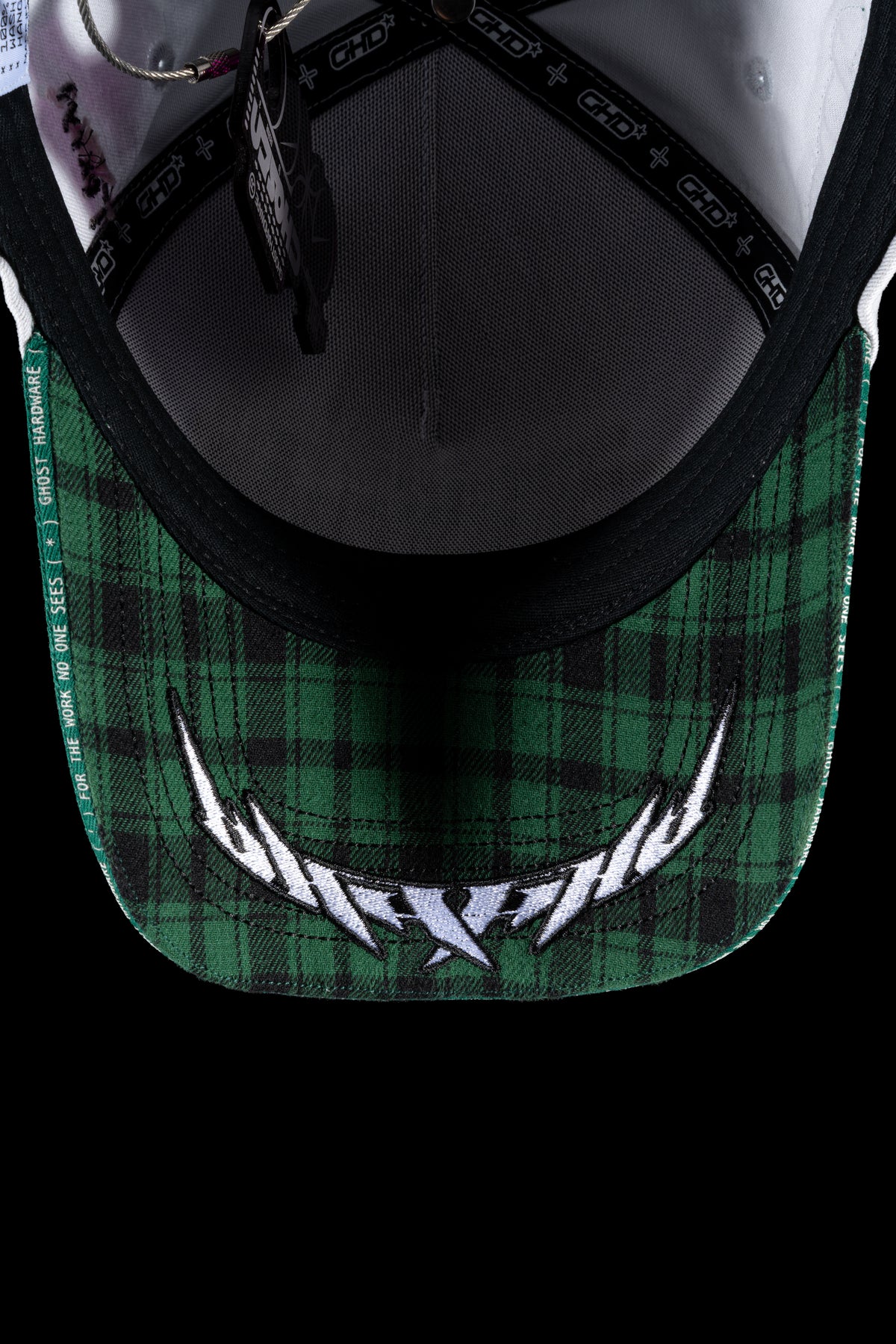 Run the World Snapback Hat
