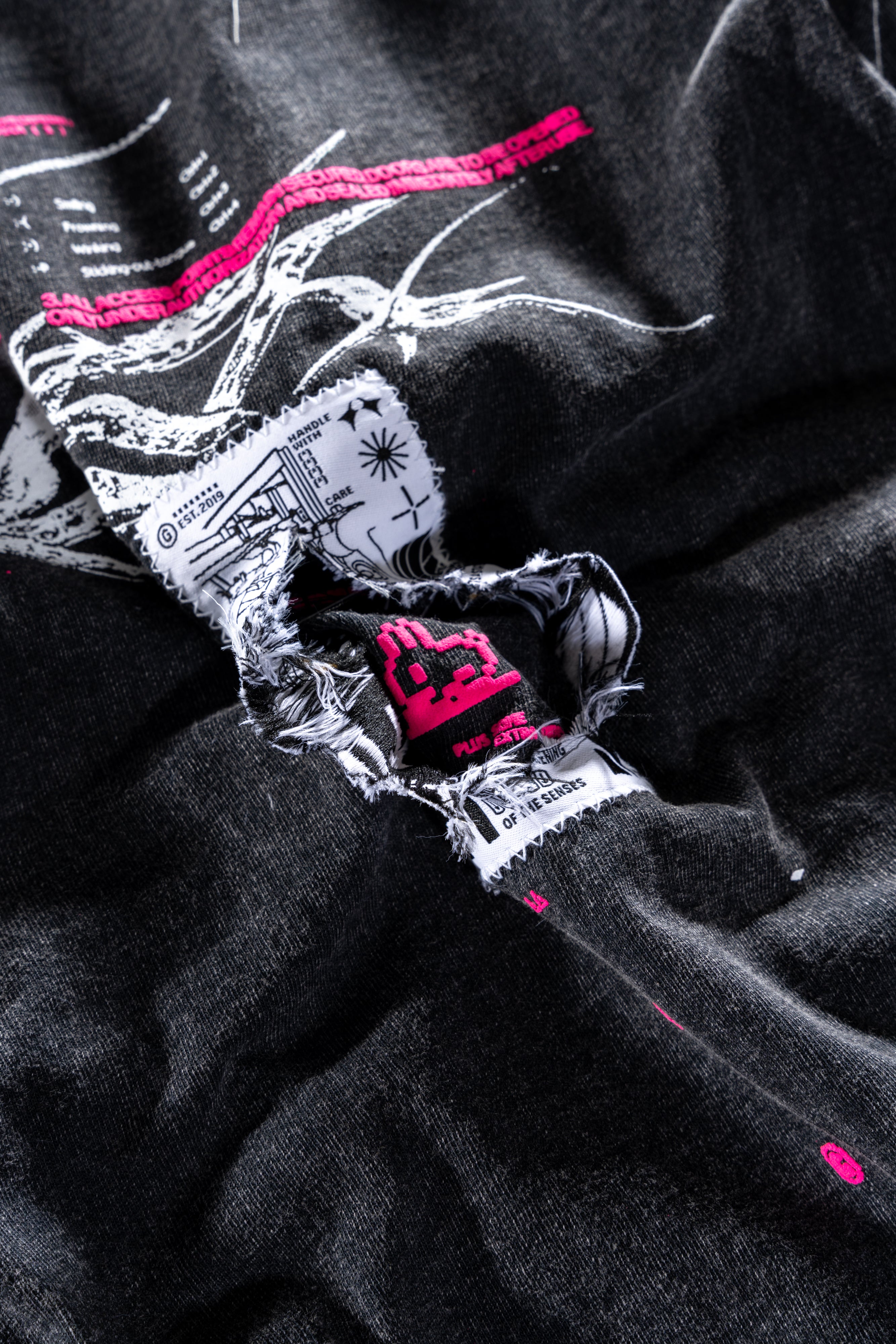 Flesh Prison [ patch ] Tee